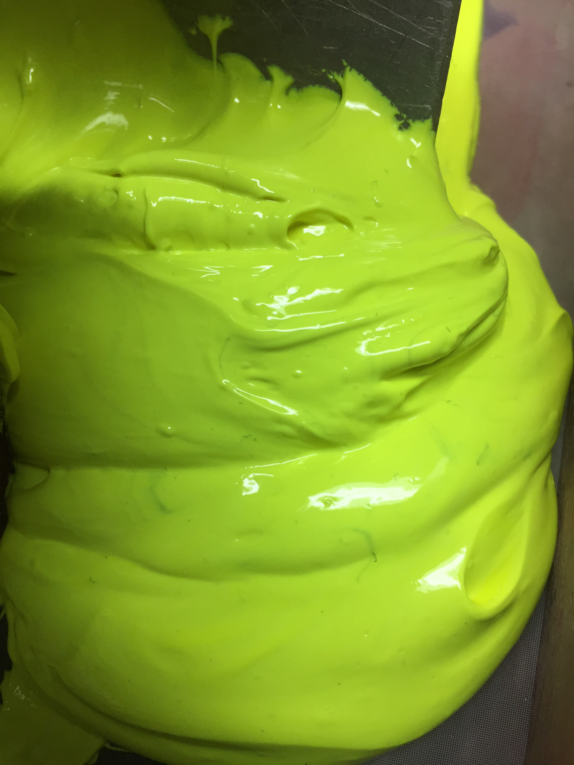 Florescent Green