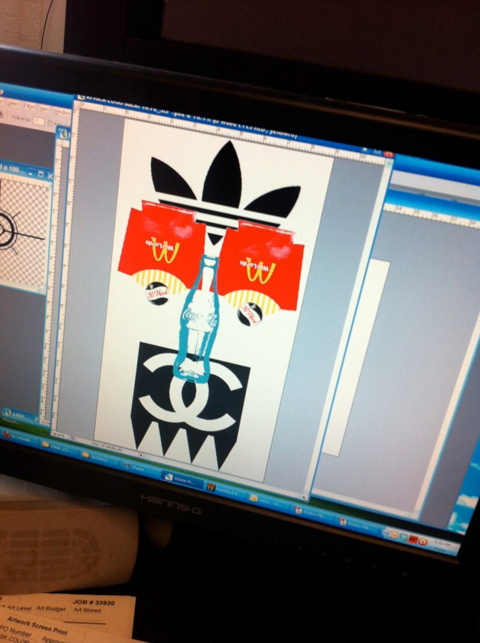 Color Proof Matching