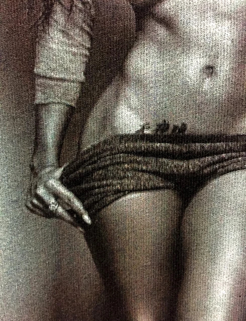 5 Color Gray Scale
