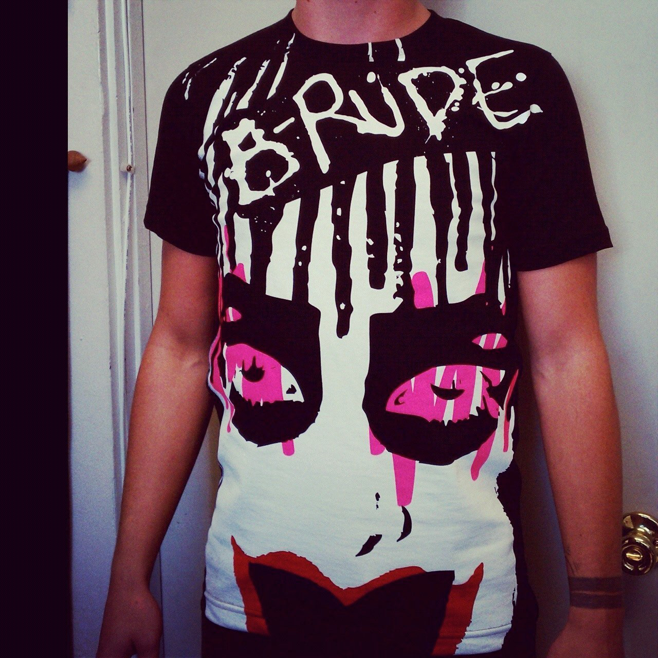 Discharge