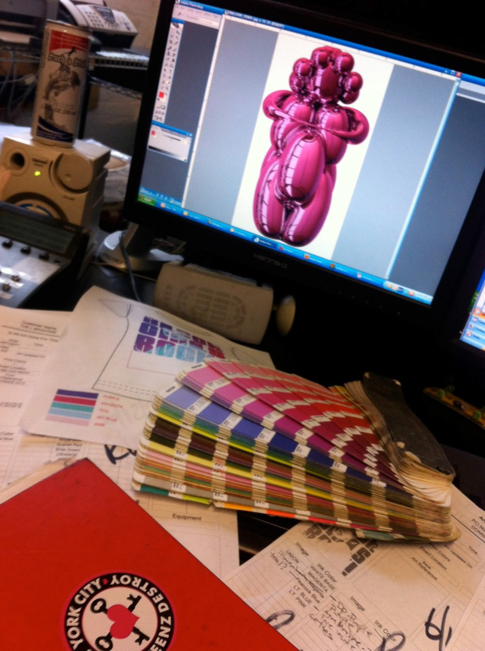 Color Matching