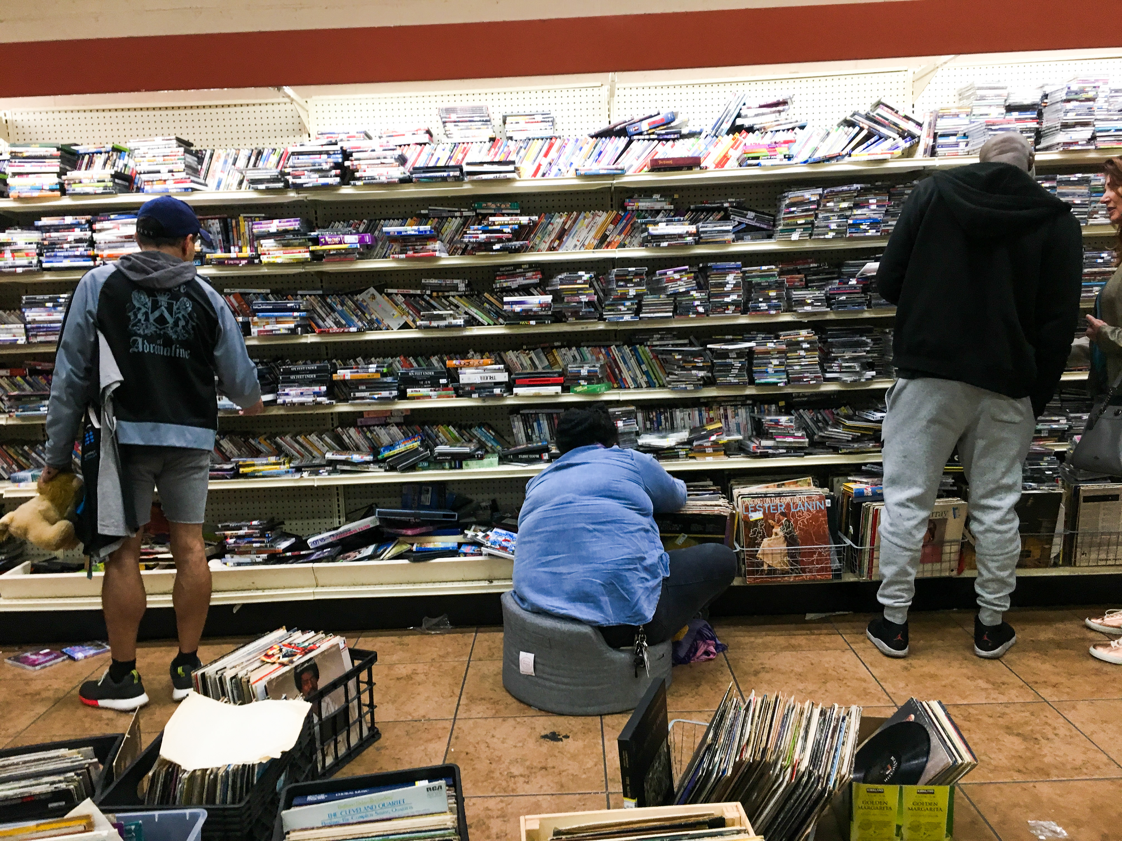 Goodwill, Silverlake, 2019