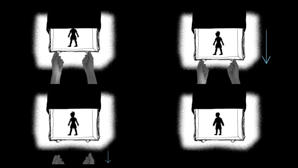 Developing a Storyboard