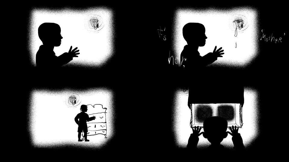 Developing a Storyboard