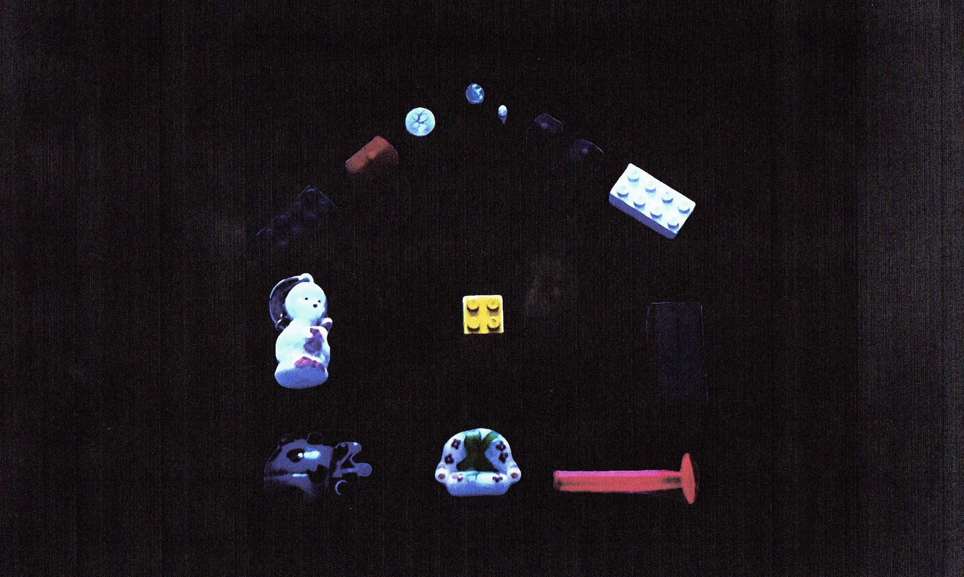Toys / stop-motion test