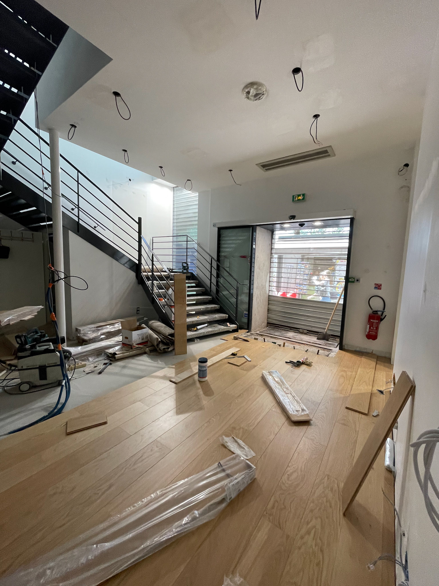 CHANTIER