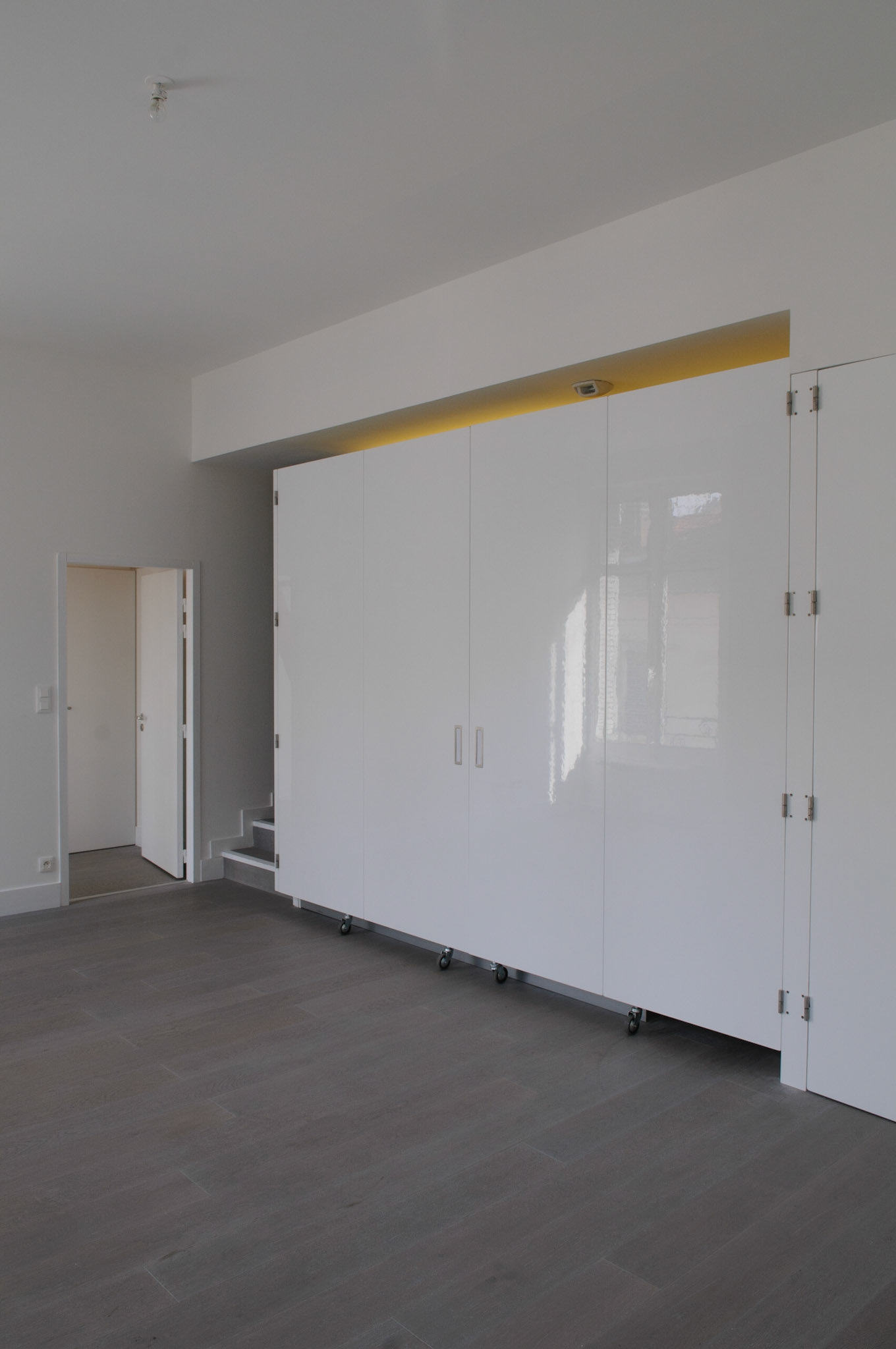 Appartement D