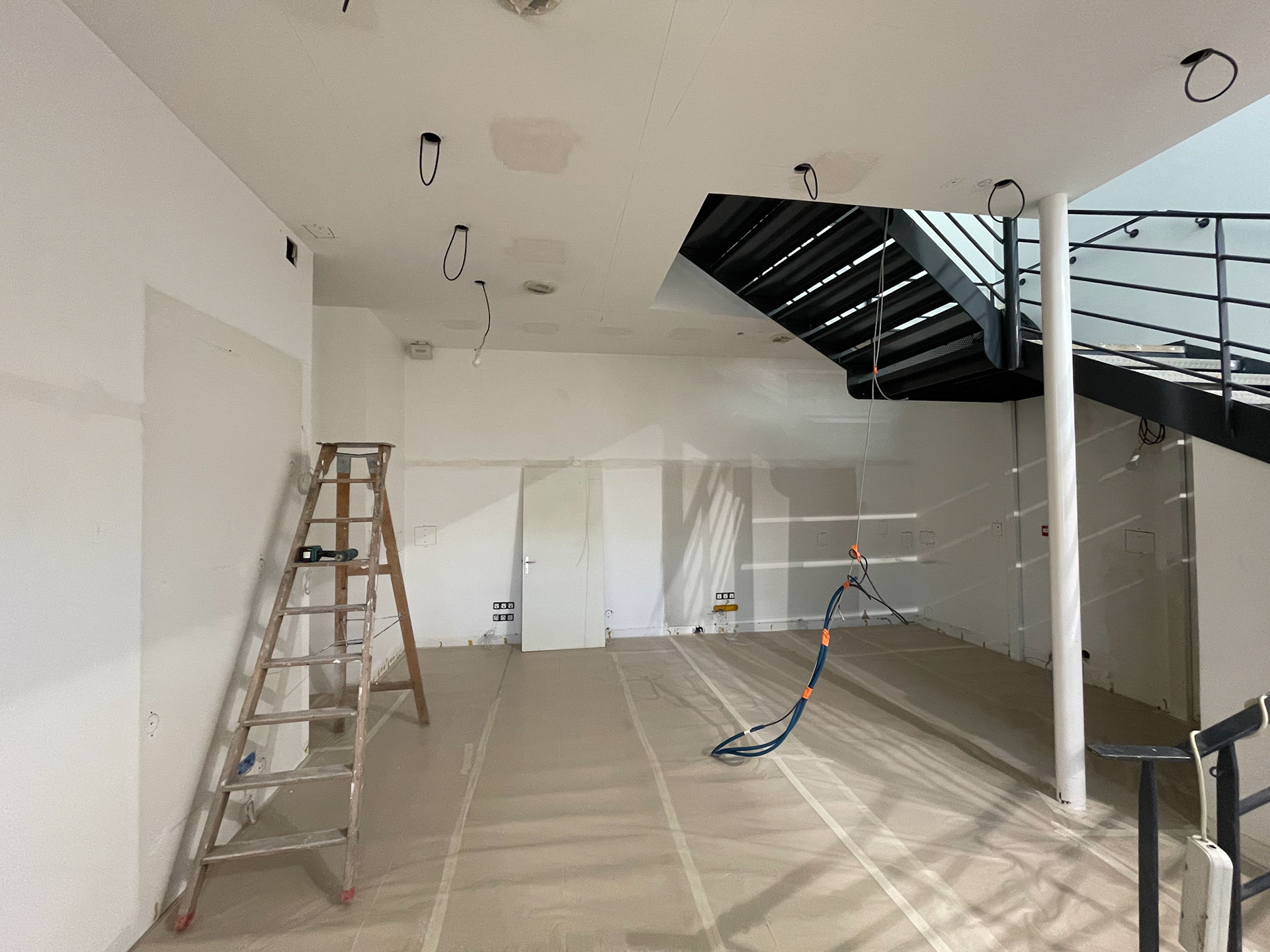 CHANTIER