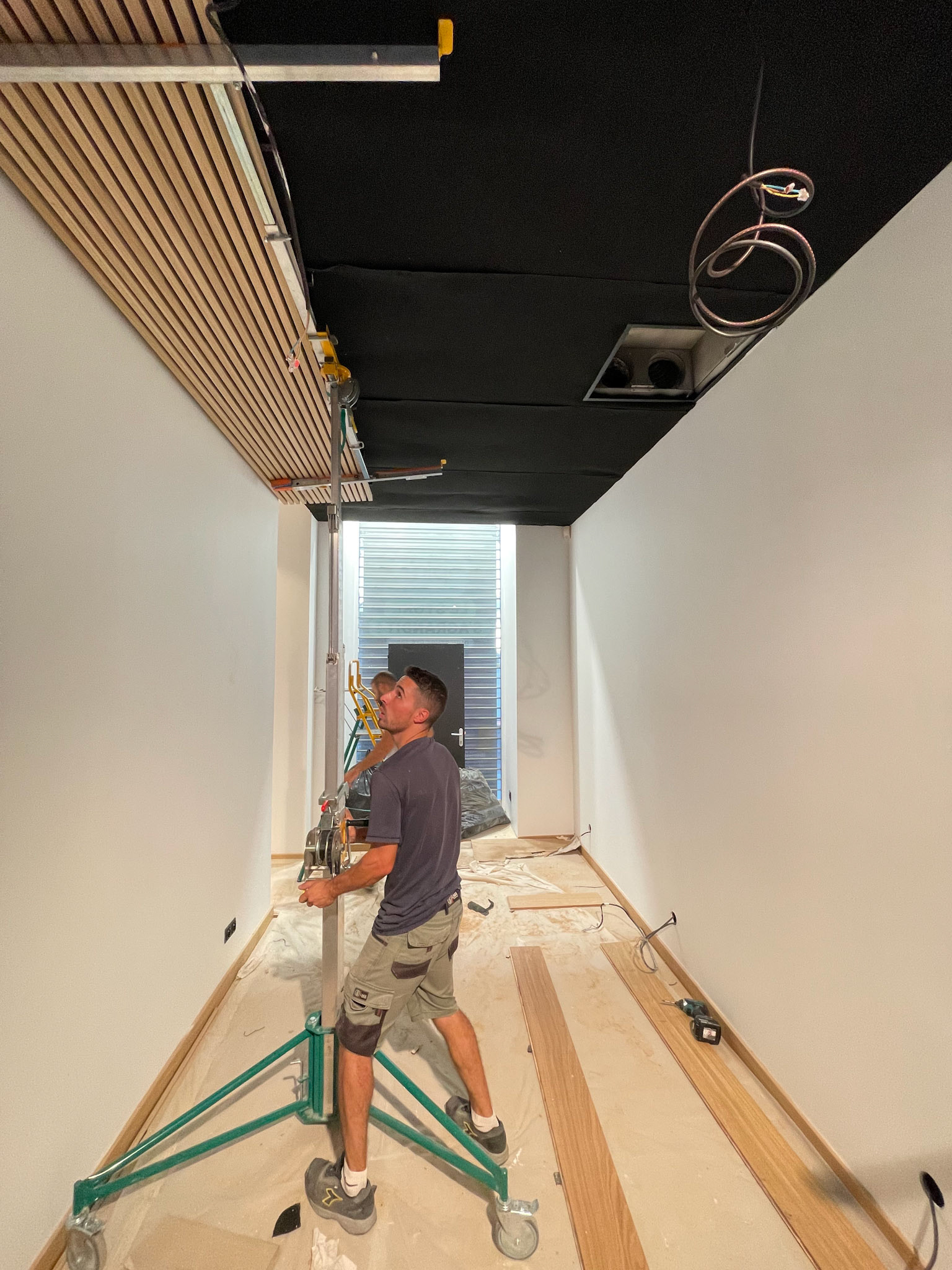 CHANTIER