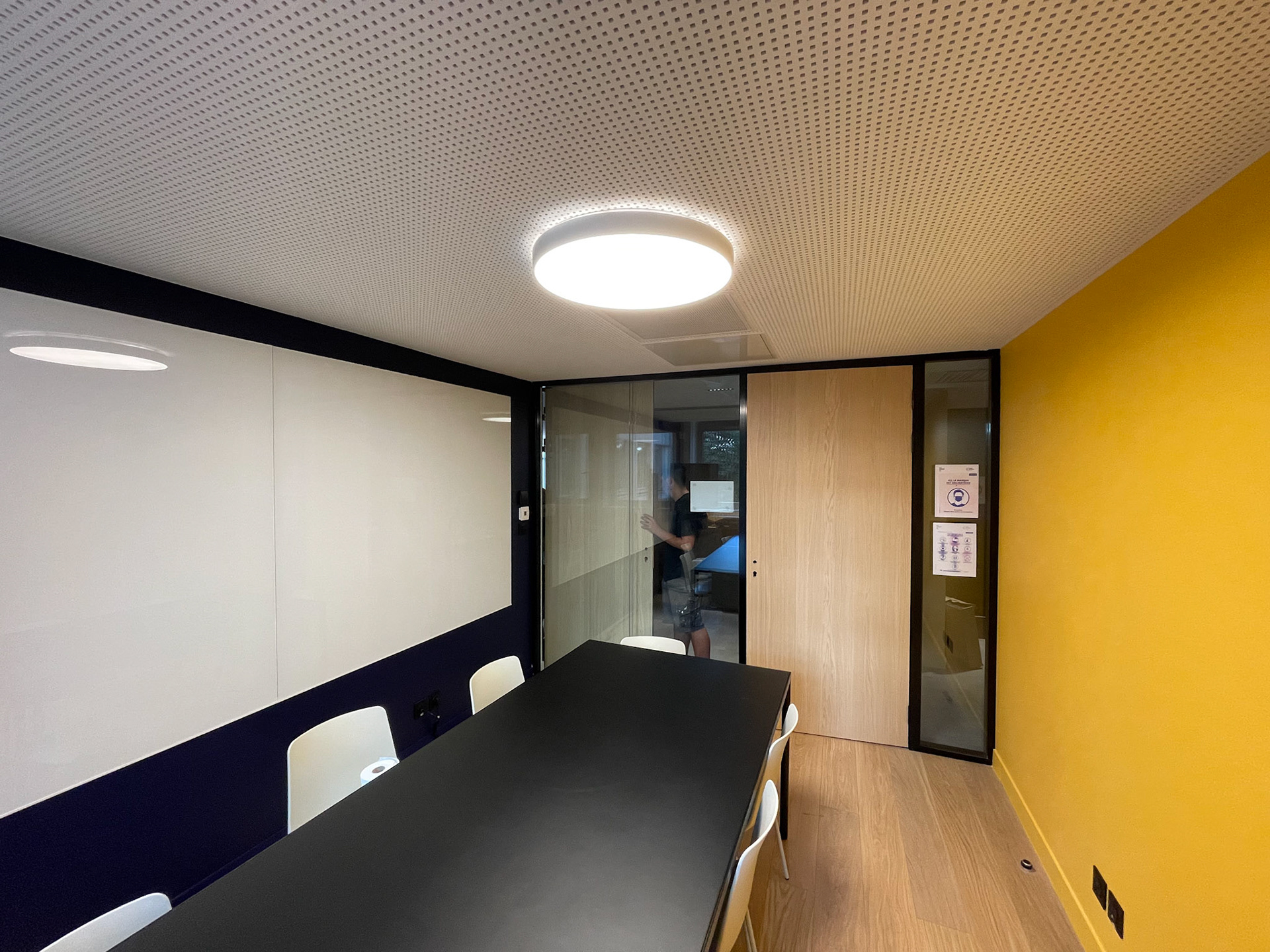 Salle de visio