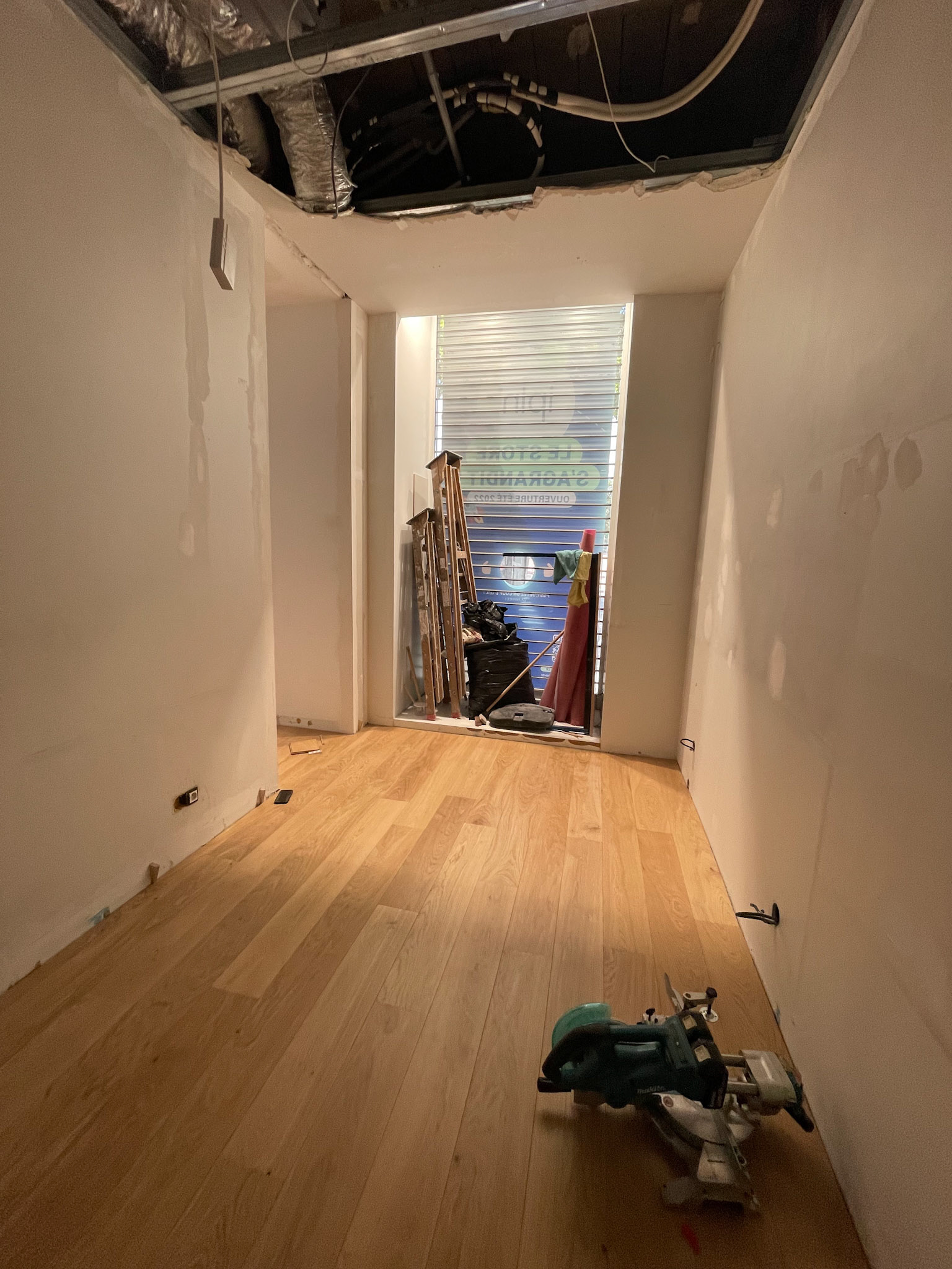 CHANTIER