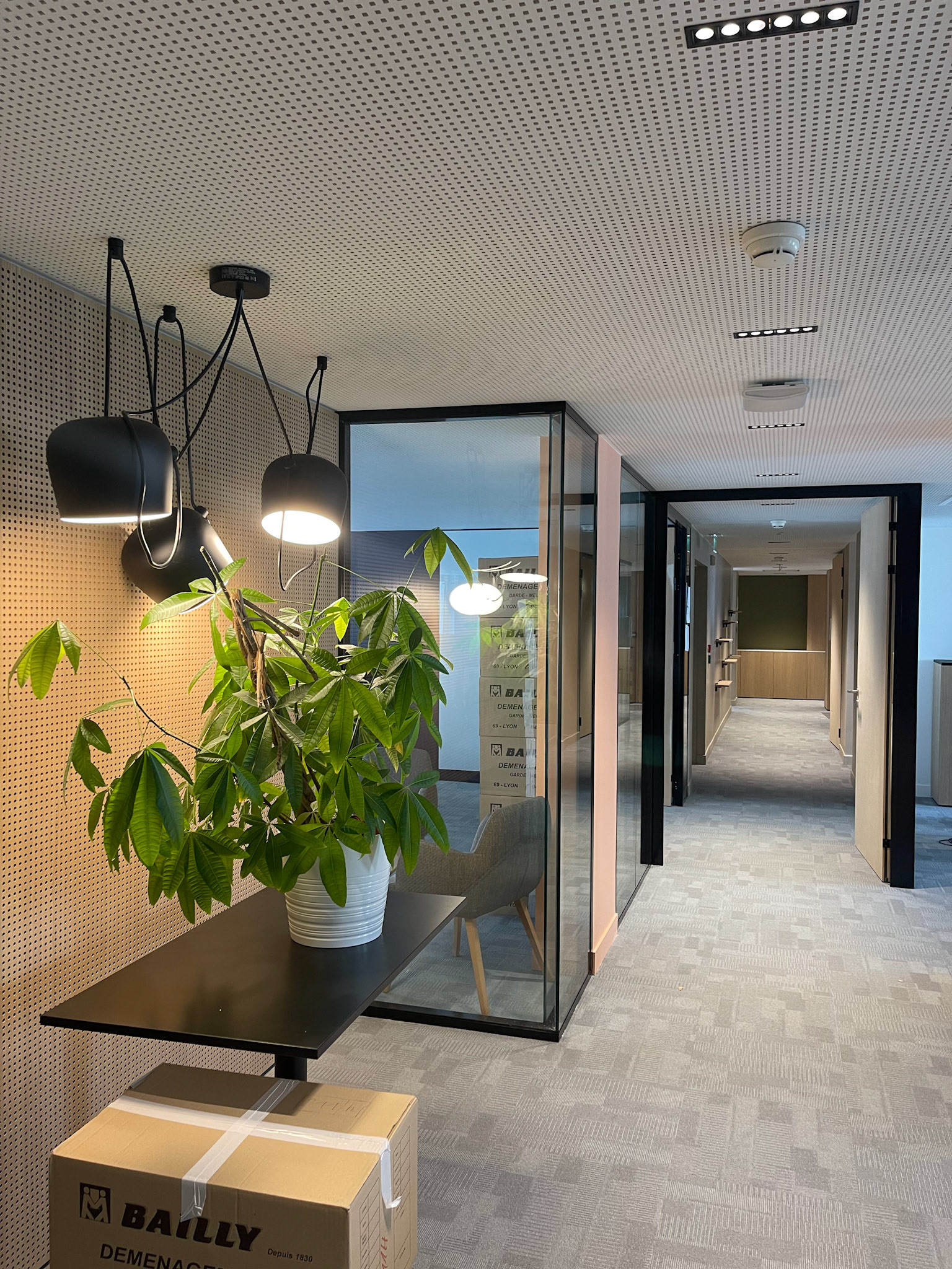 Open space