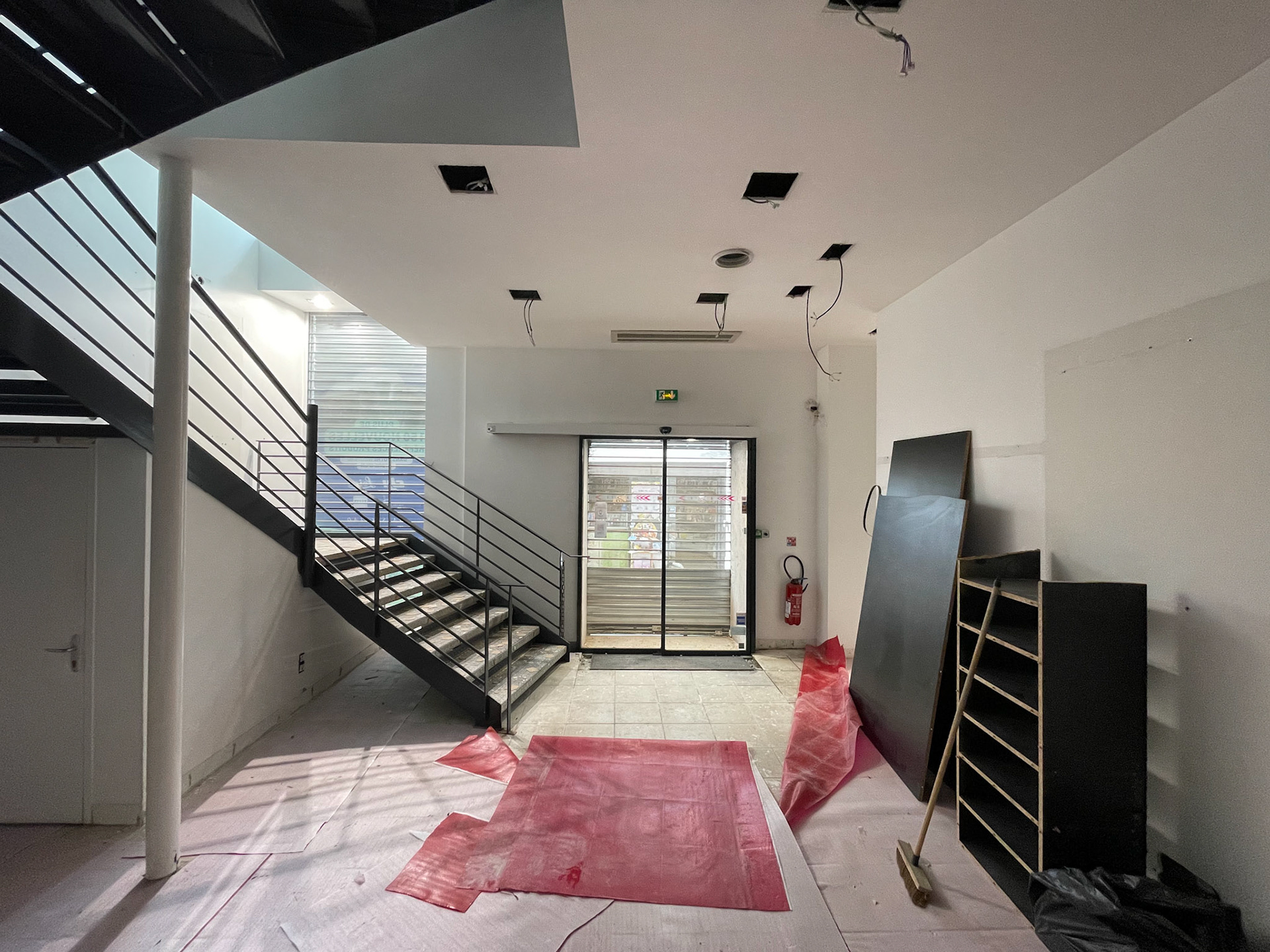 CHANTIER
