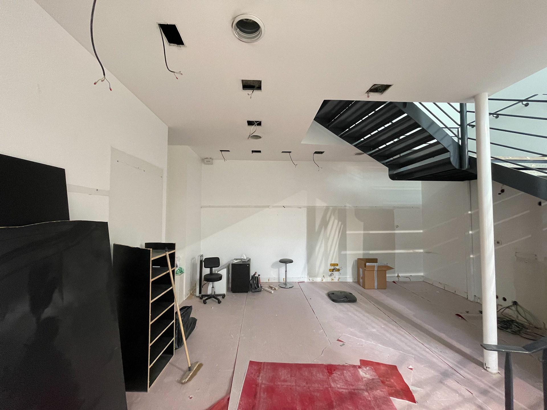 CHANTIER