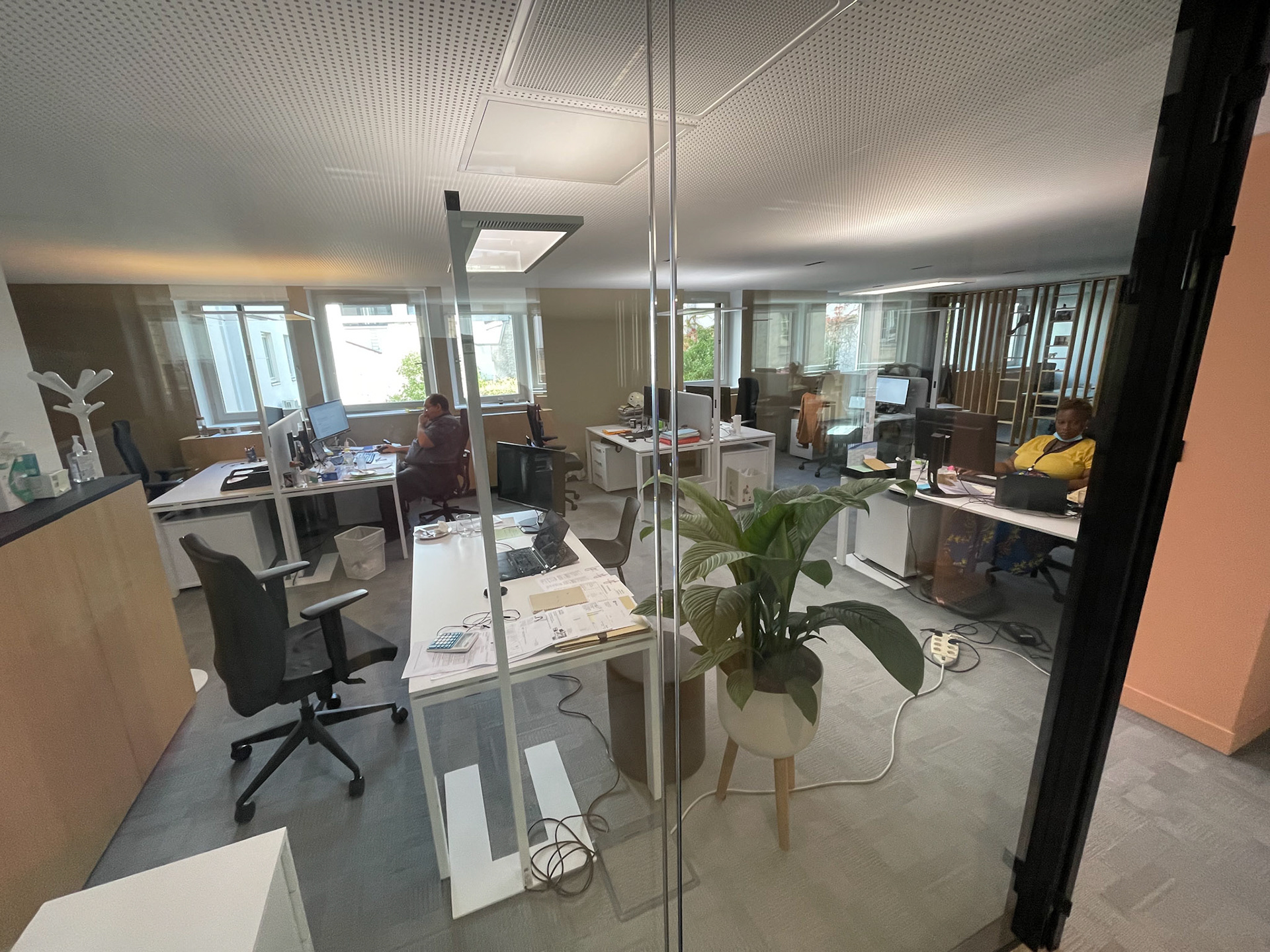Open space