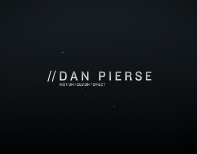 Dan Pierse // Motion Design & Direction - Super Bowl 51 Promo Elements