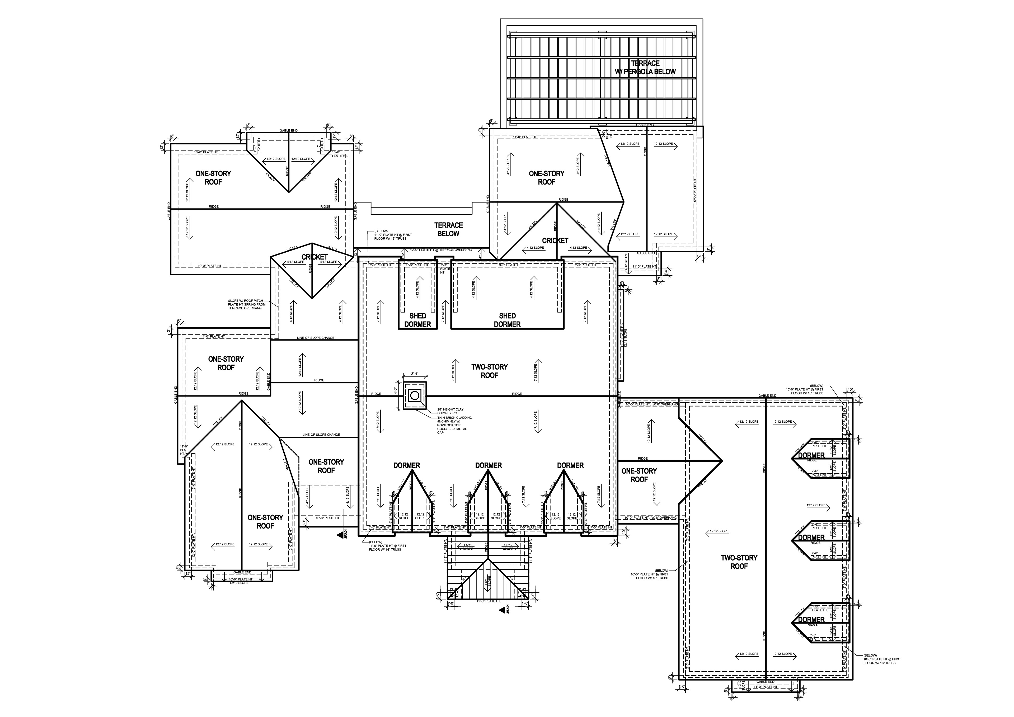 Roof Plan