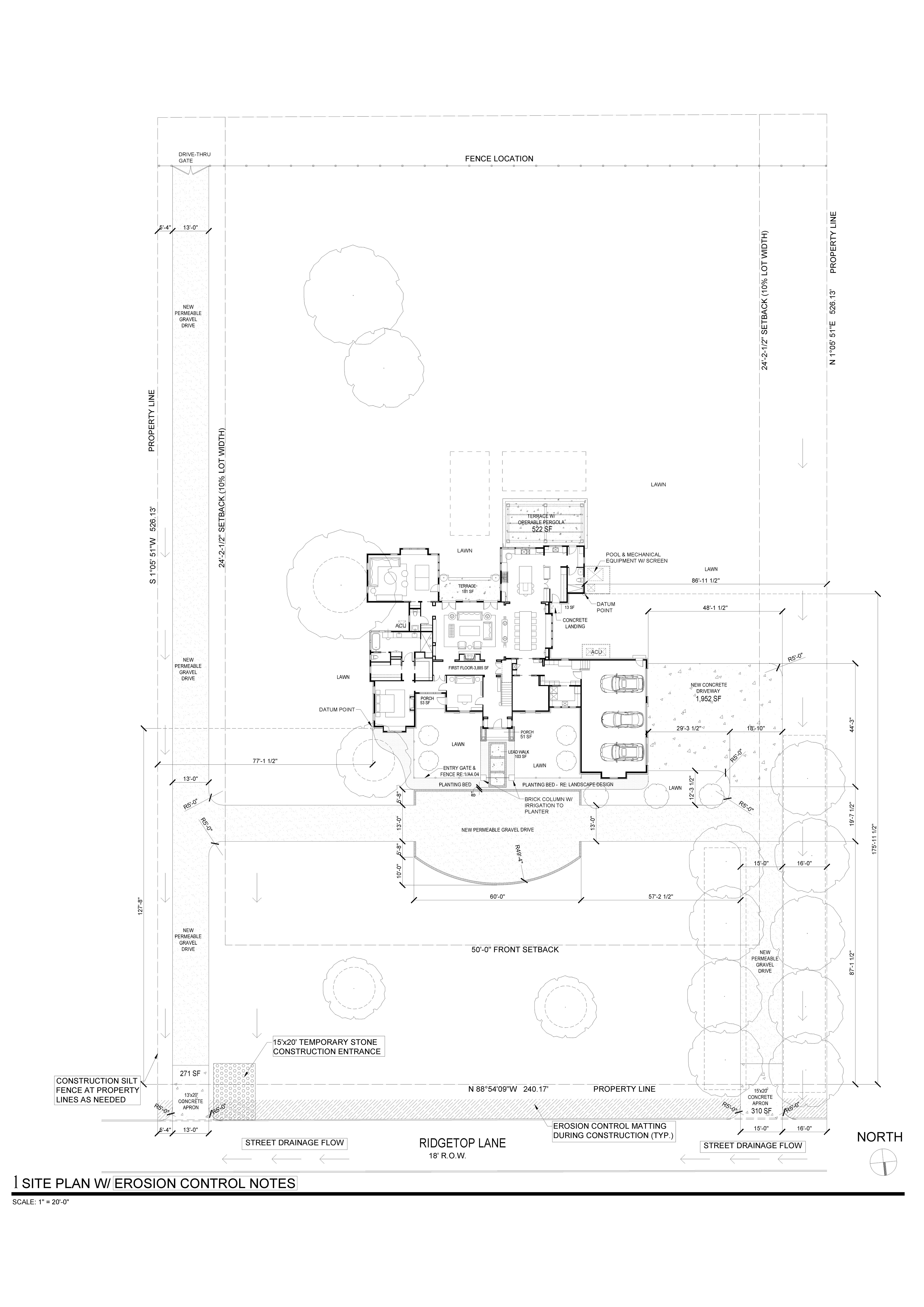 Site Plan