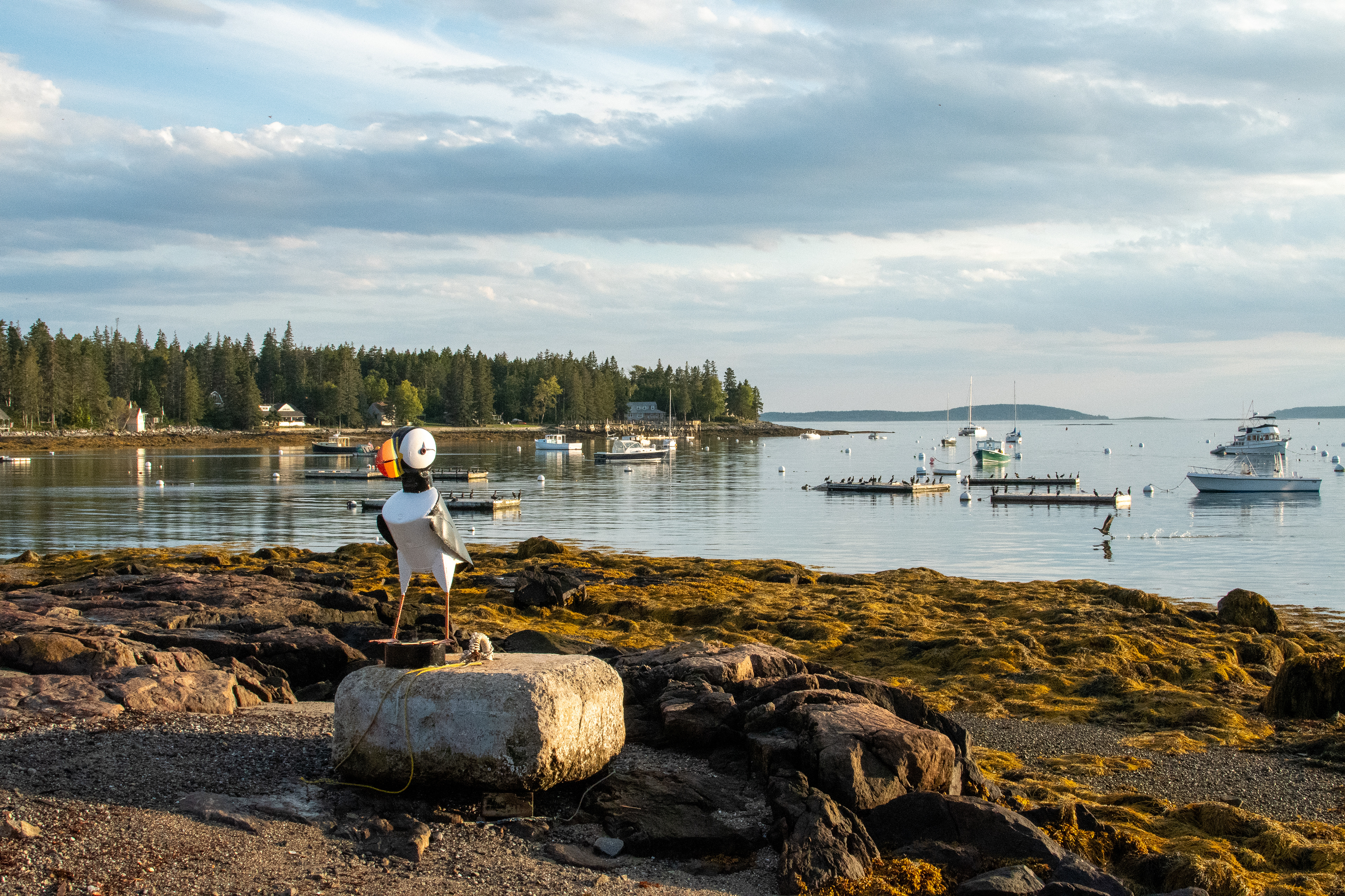 Port Clyde, ME