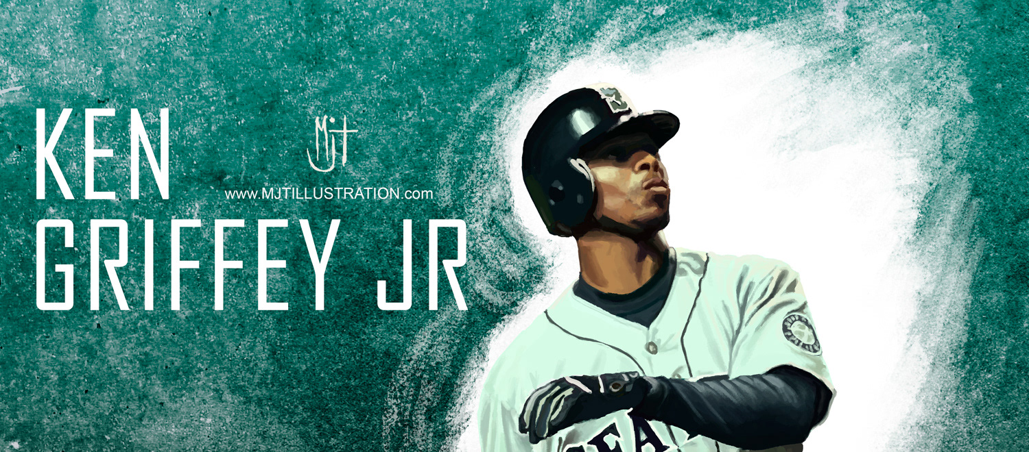 ken griffey jr background｜TikTok Search