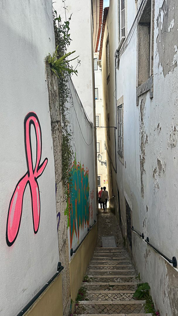 Random Alley