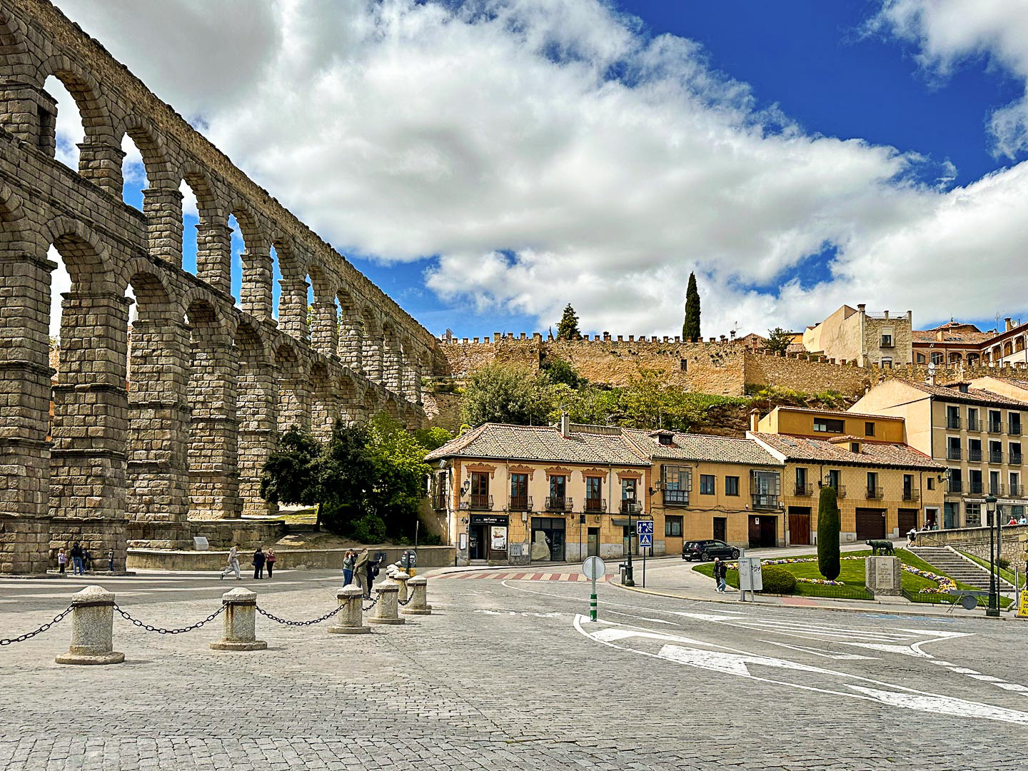 Acueducto de Segovia