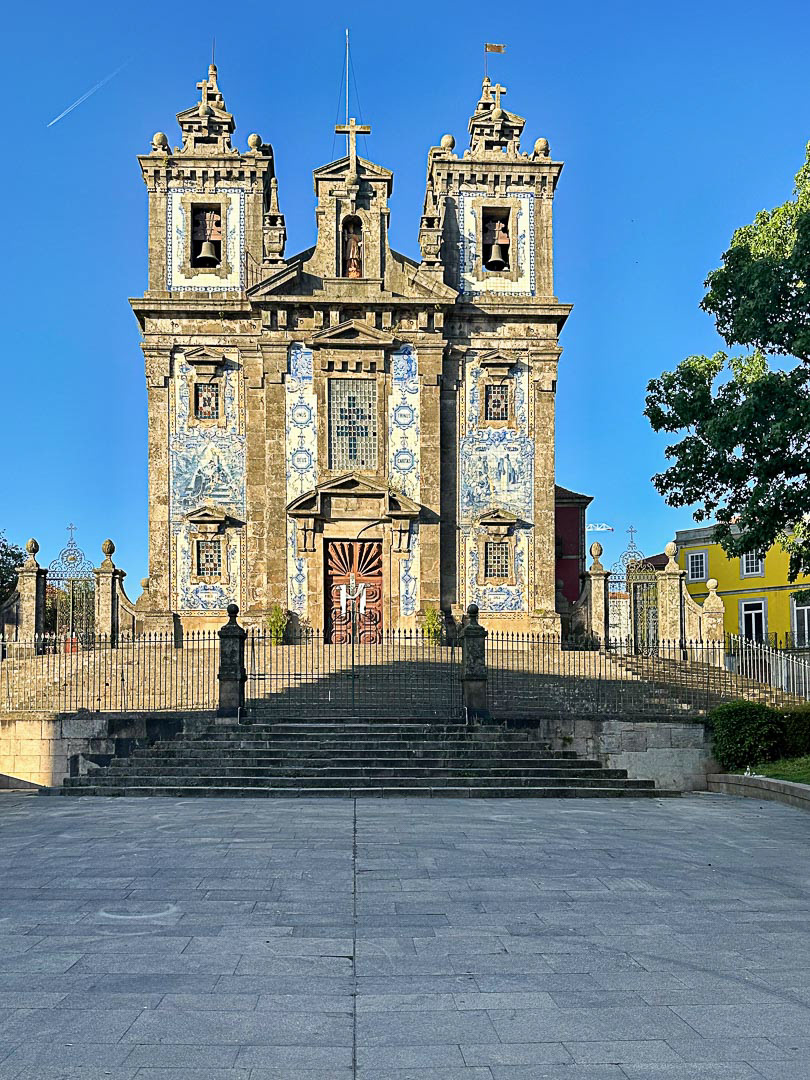Igreja de Santo Ildefonso