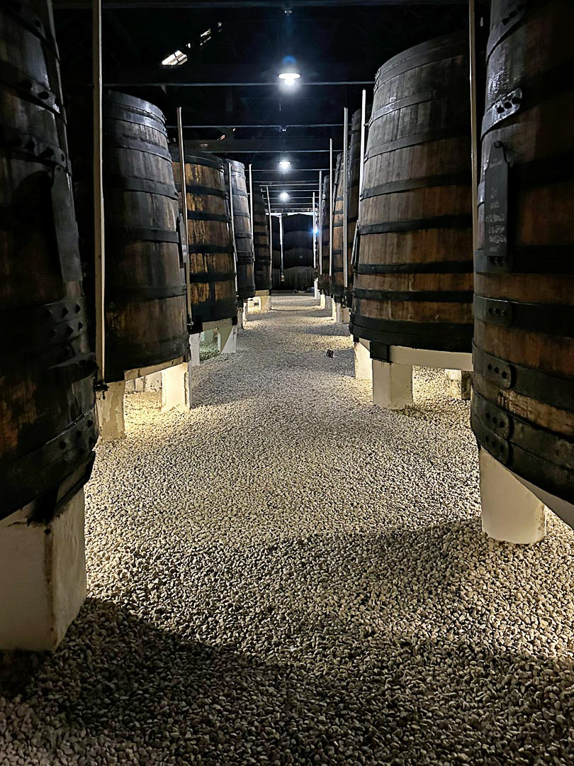 Graham's Winery