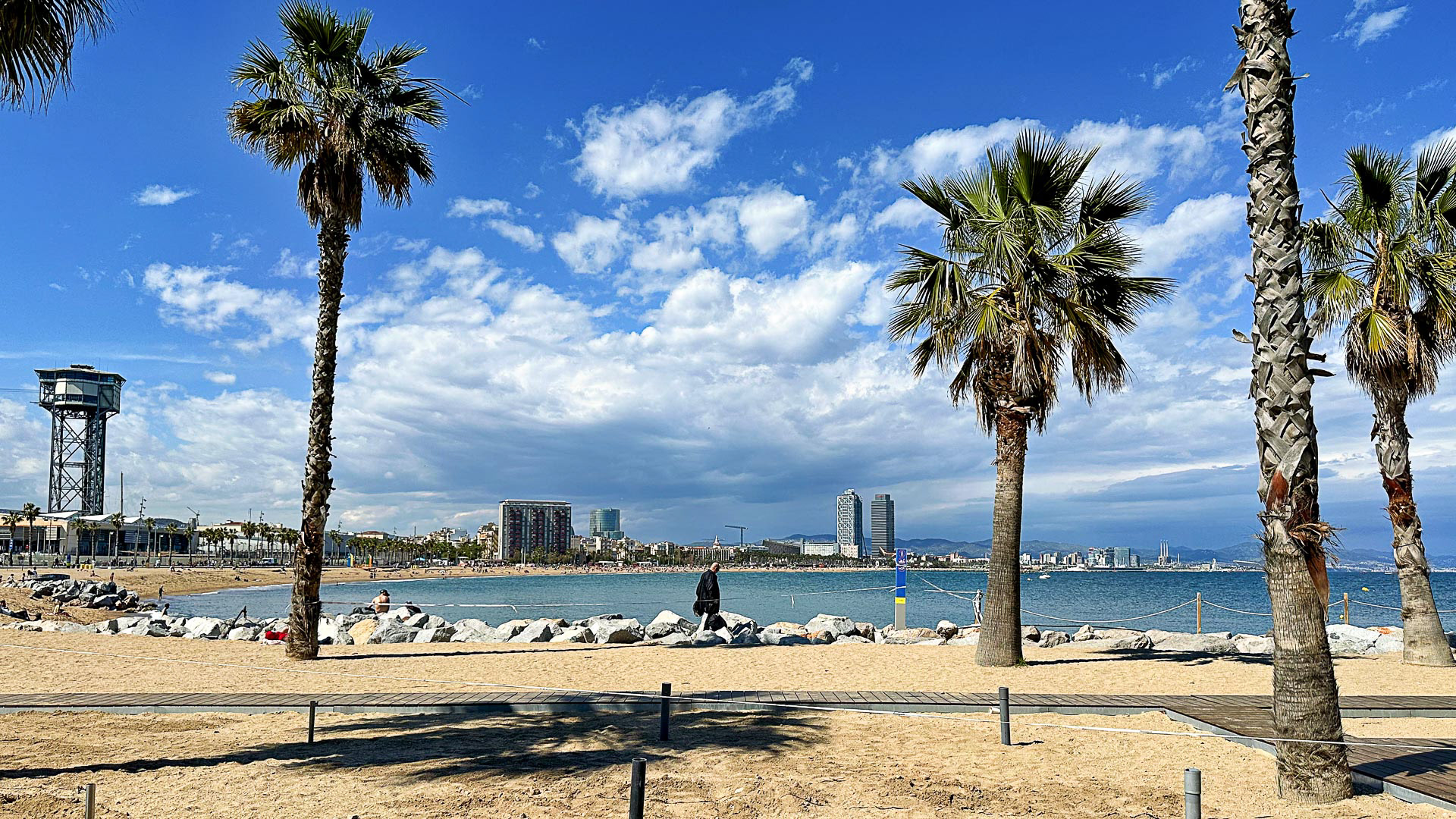 Barceloneta Beach