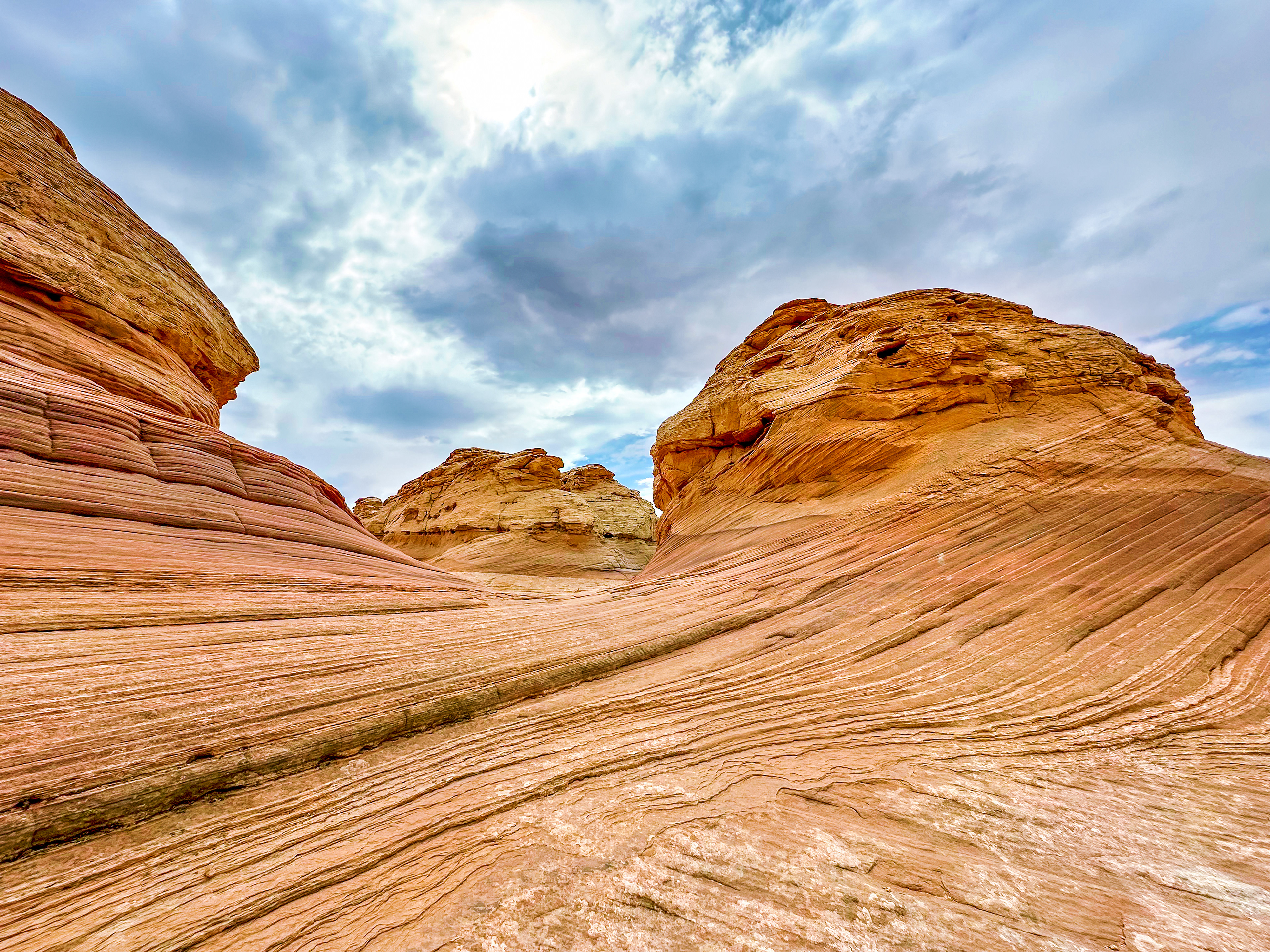 Glen Canyon NRA New Wave