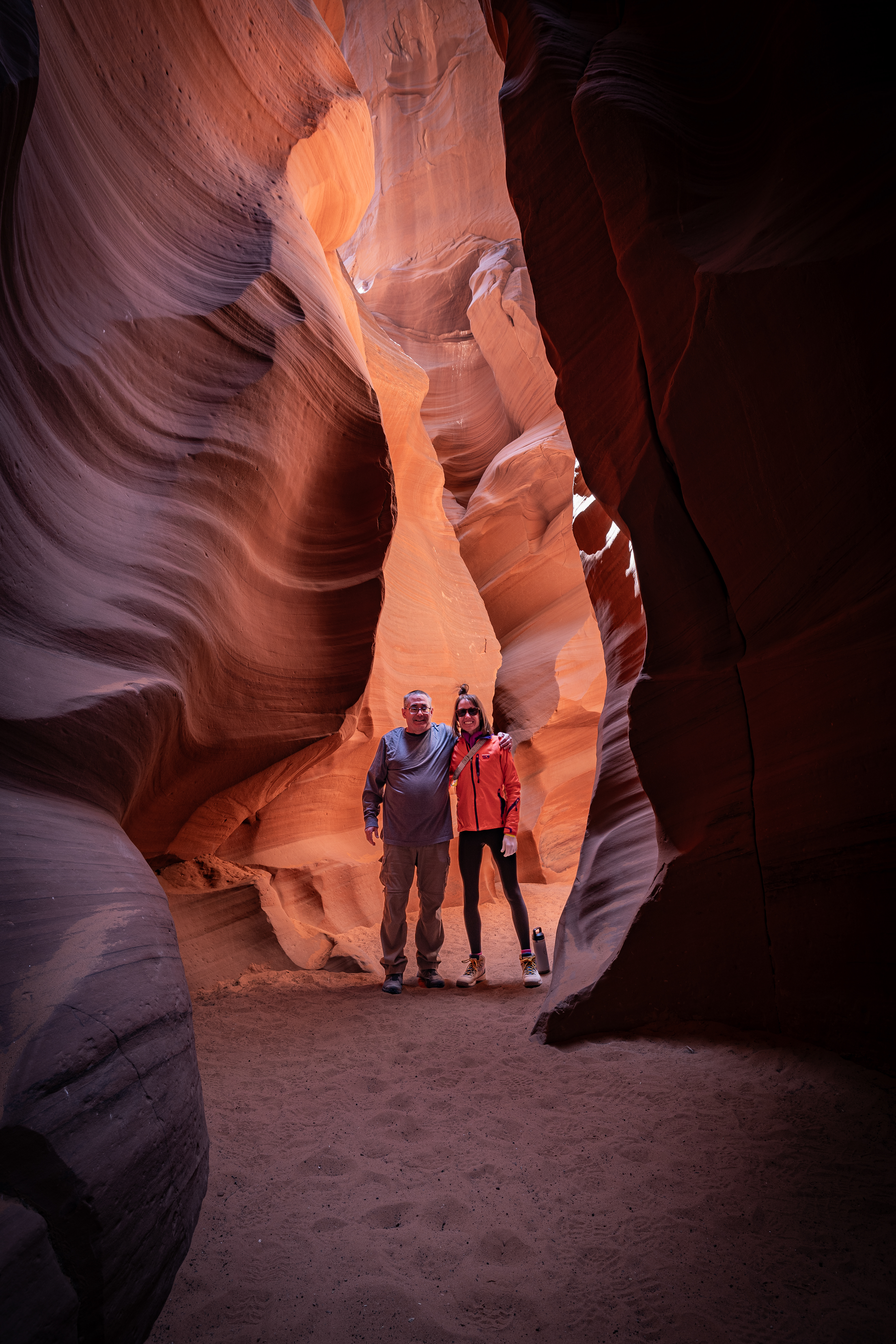 Antelope Canyon X