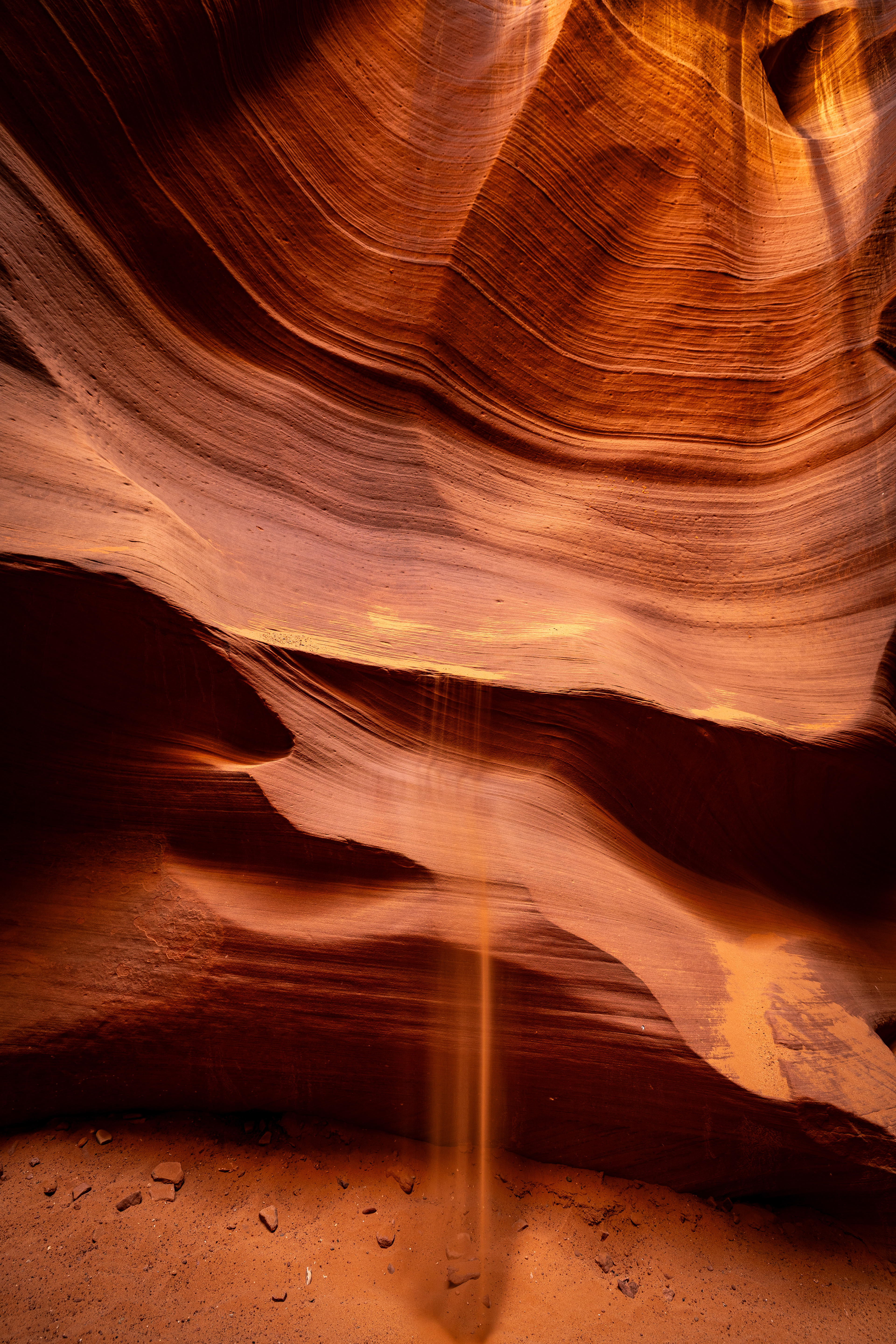 Antelope Canyon X