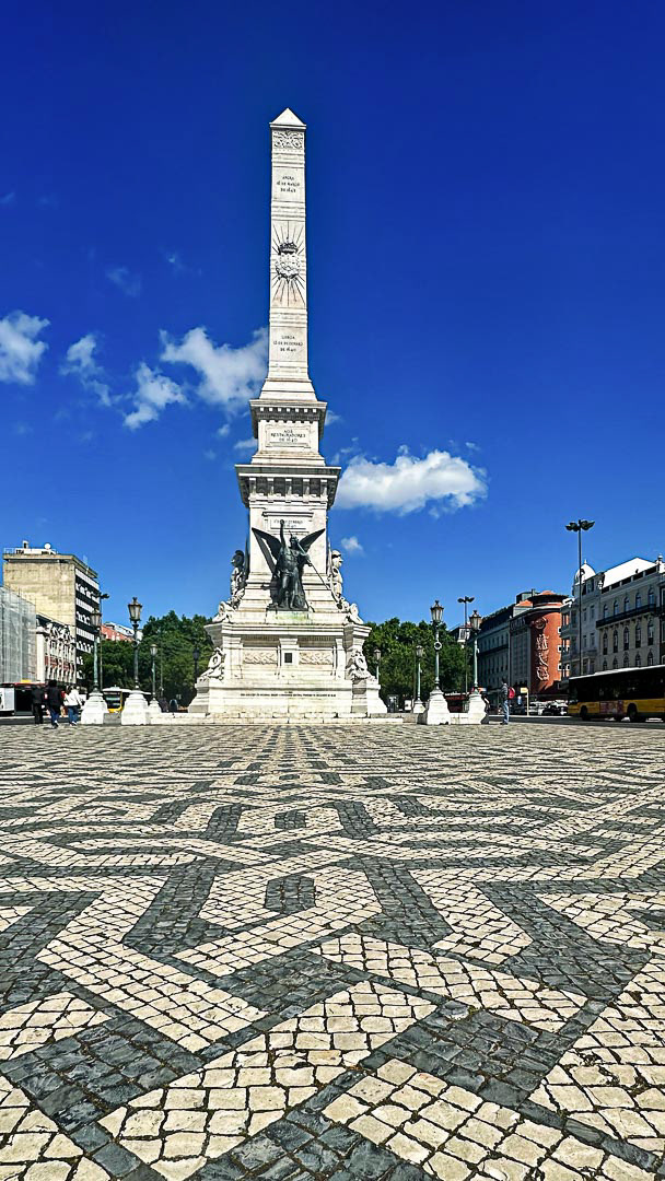 Praça dos Restauradores