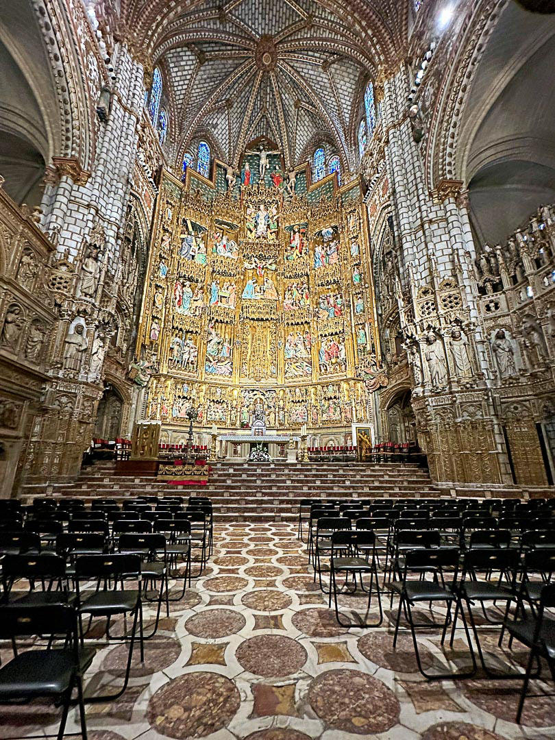 Santa Iglesia Catedral Primada de Toledo