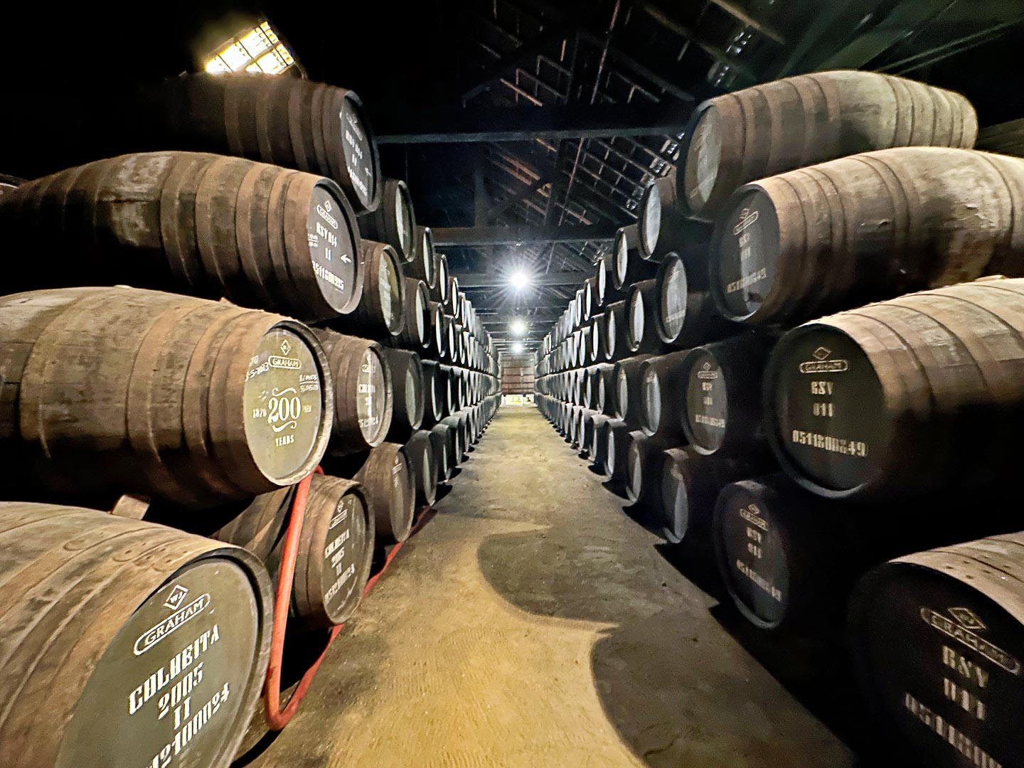Graham's Winery
