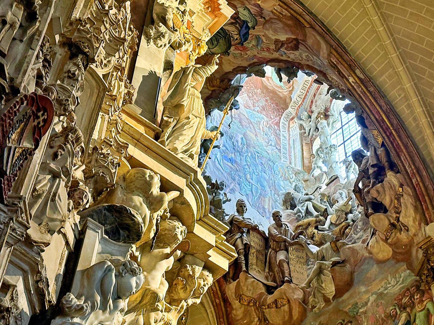 Santa Iglesia Catedral Primada de Toledo