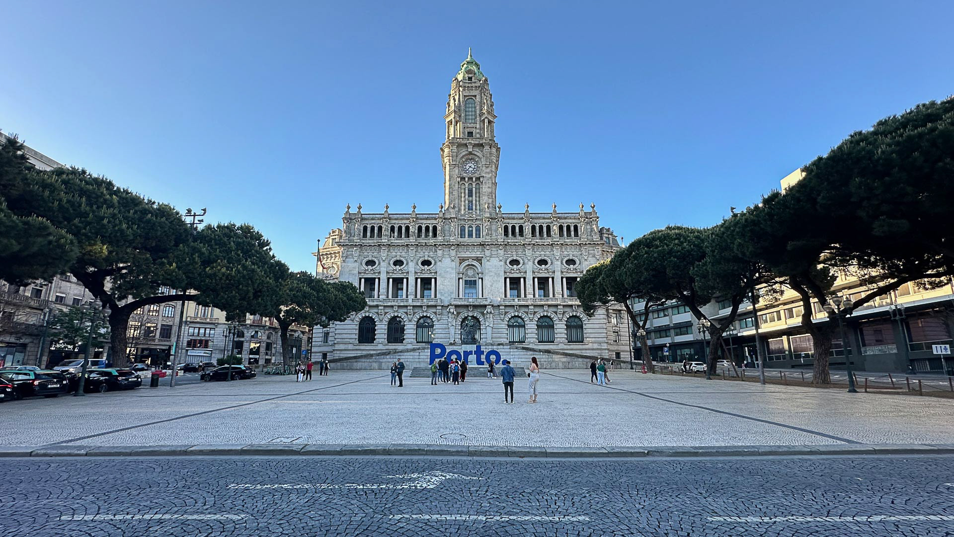 Camara Municipal do Porto