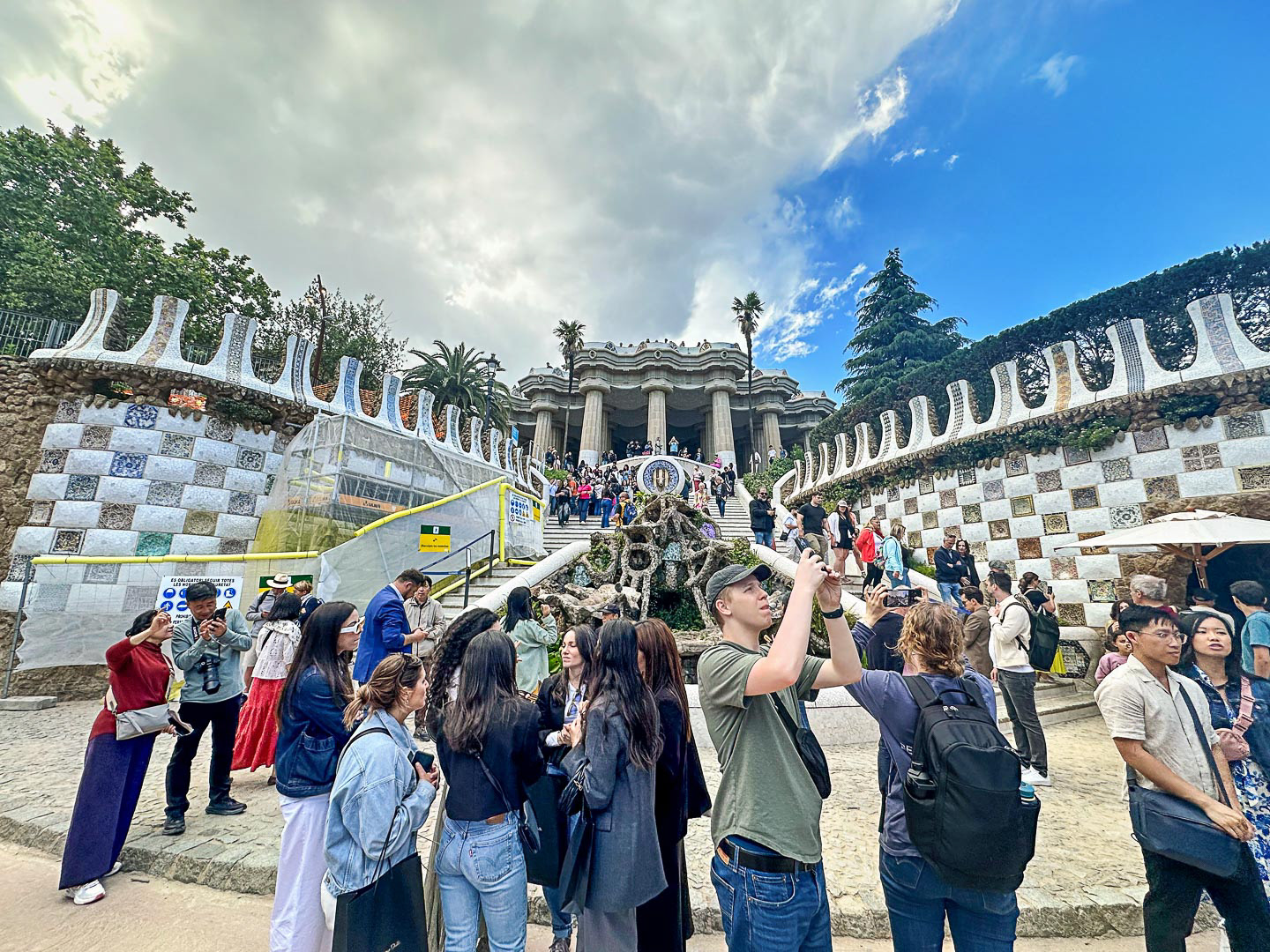 Park Güell