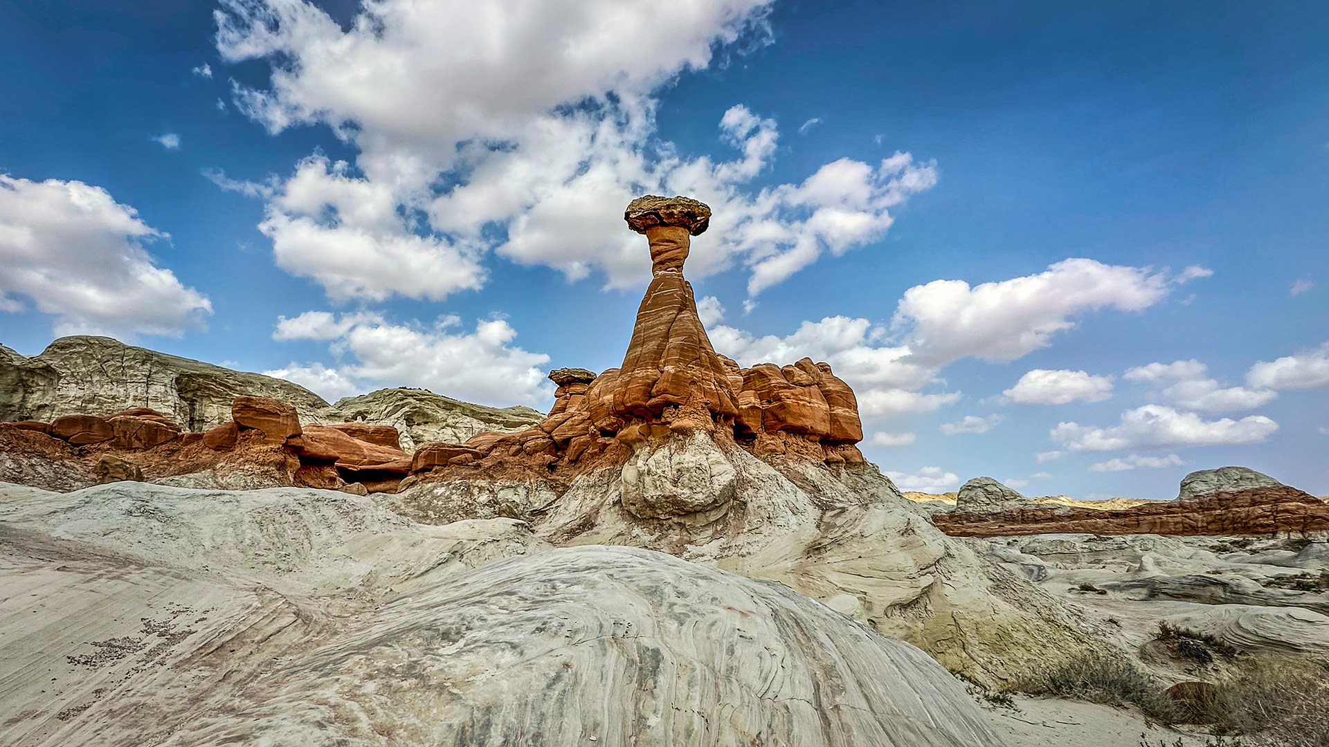 Toadstool Hoodoo Trail