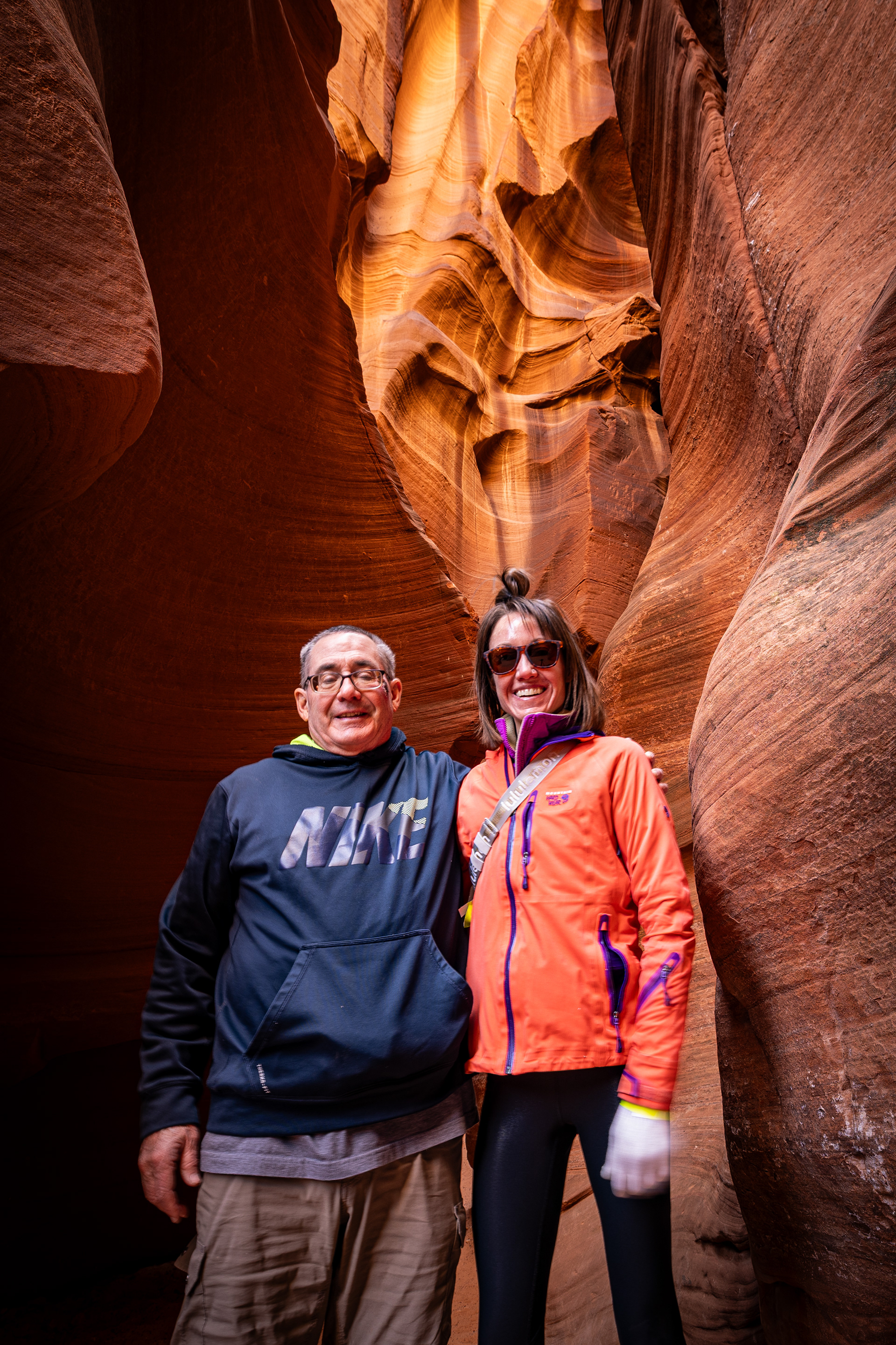 Antelope Canyon X