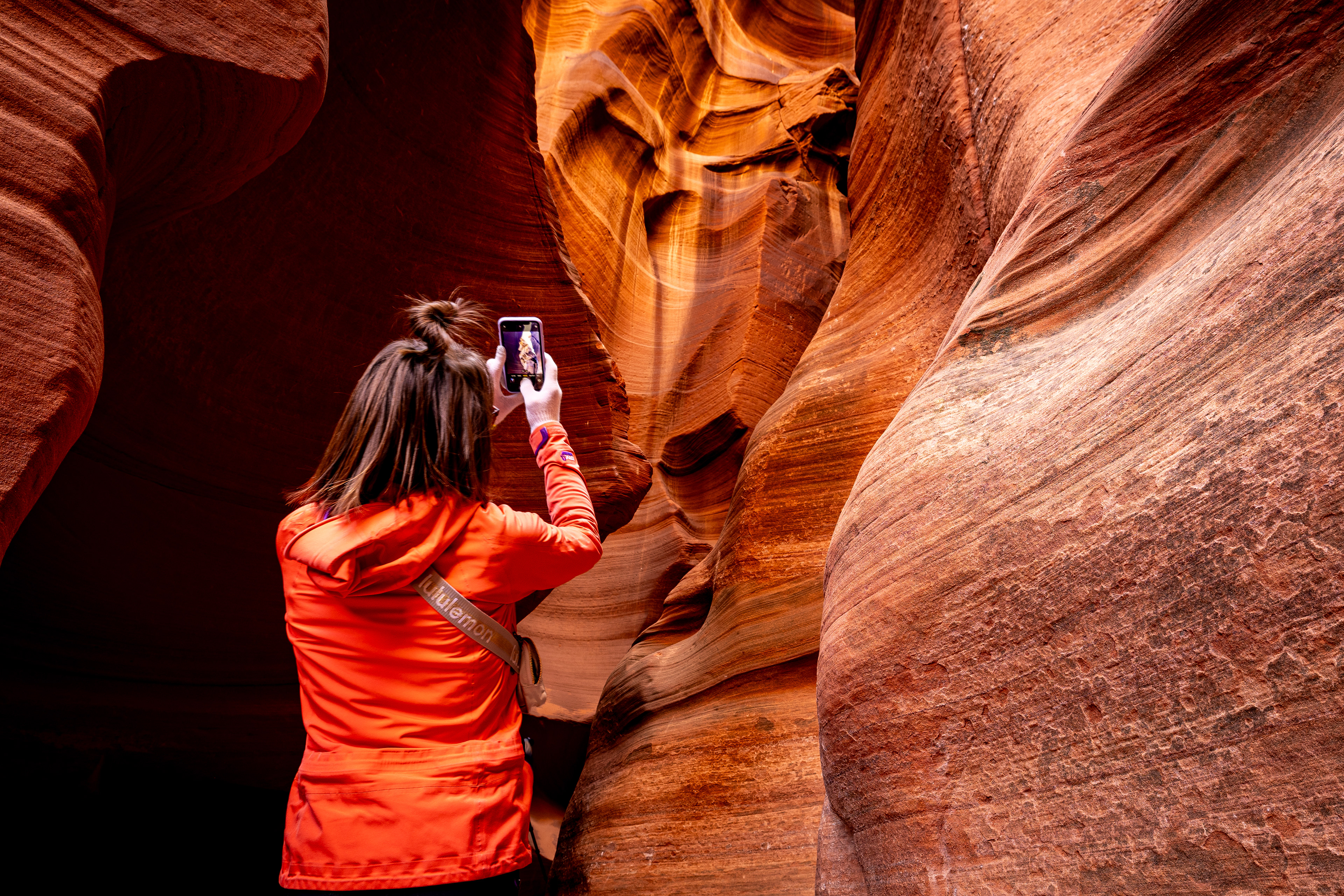 Antelope Canyon X