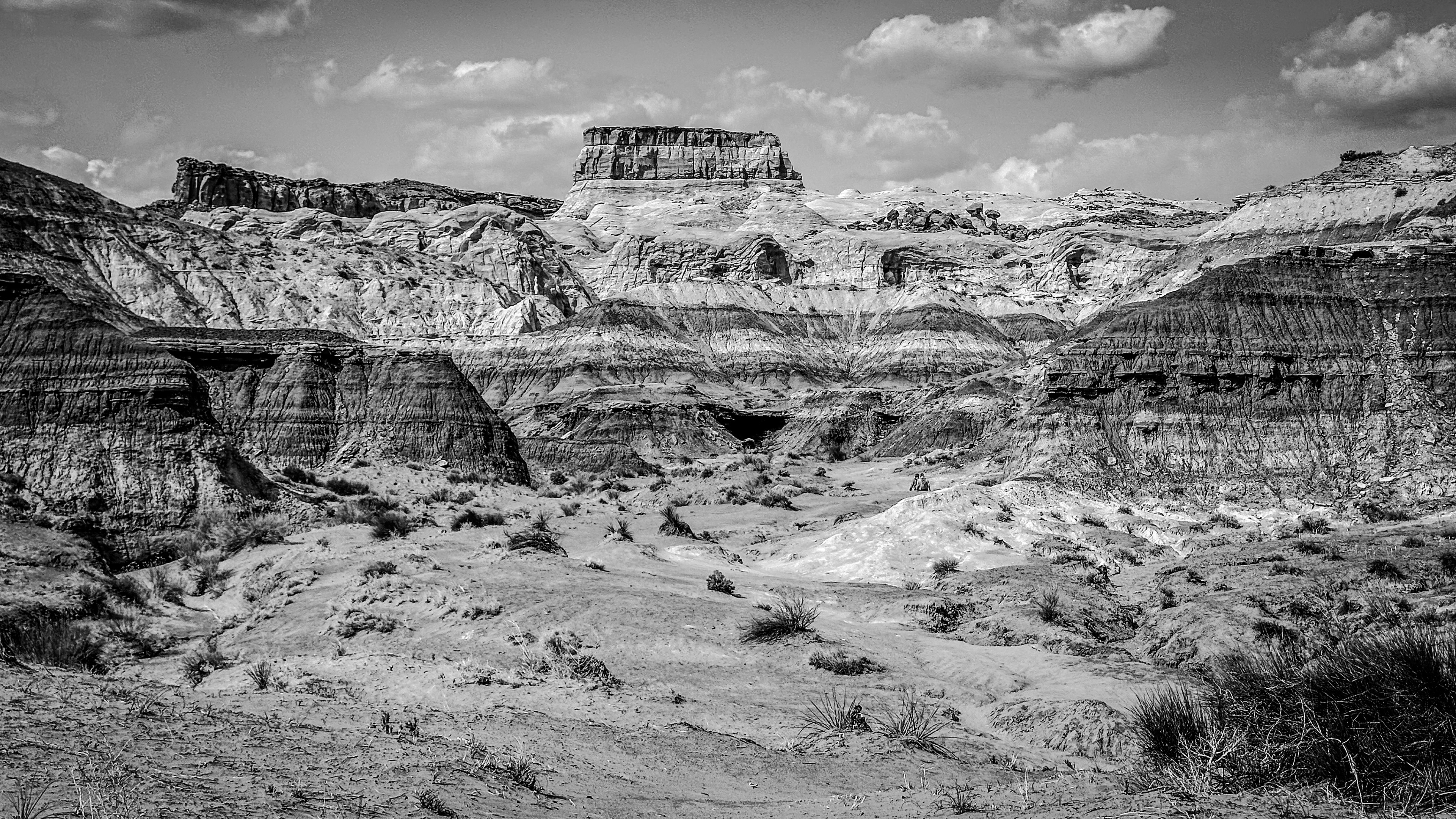 Toadstool Hoodoo Trail
