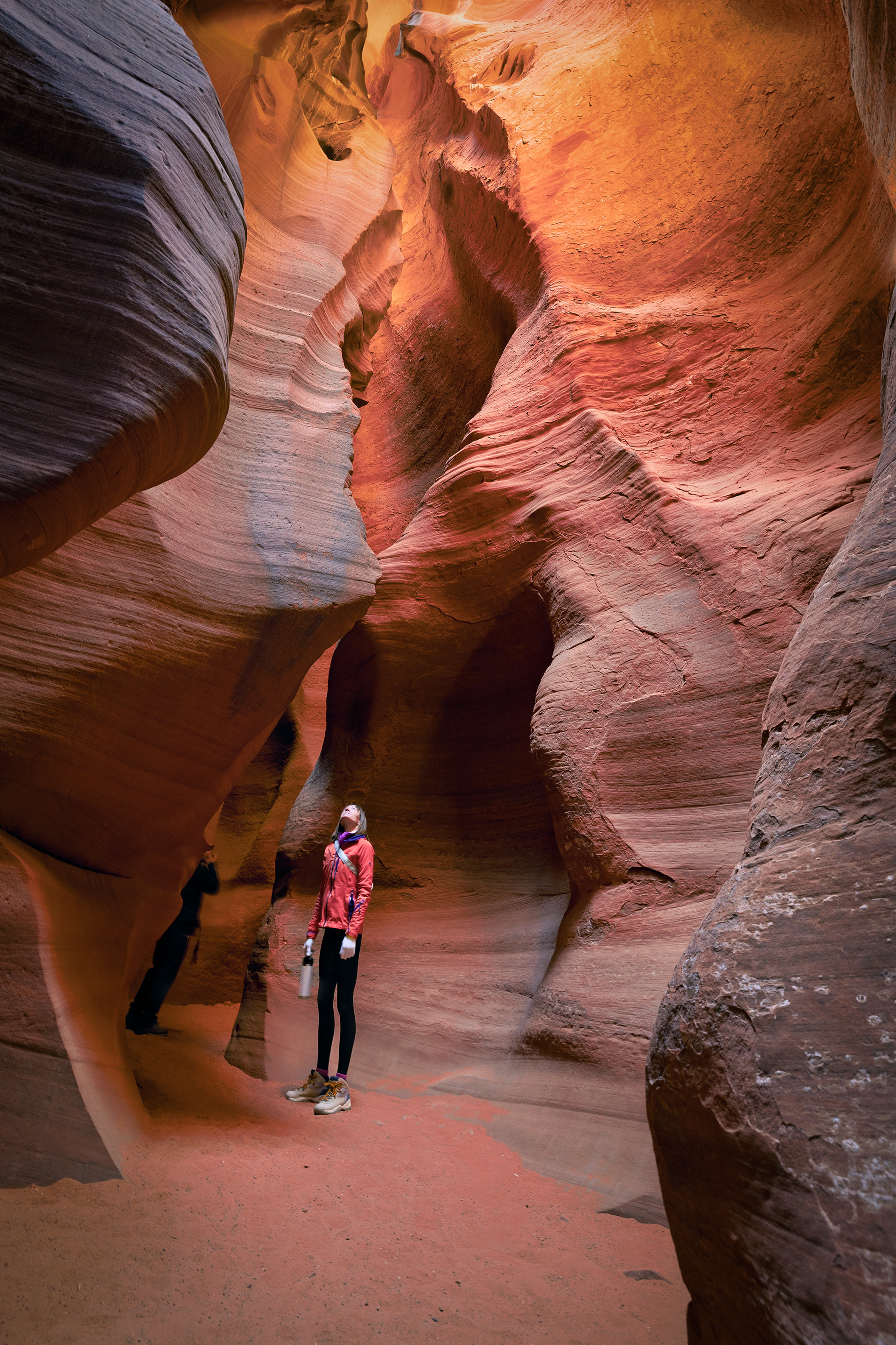 Antelope Canyon X