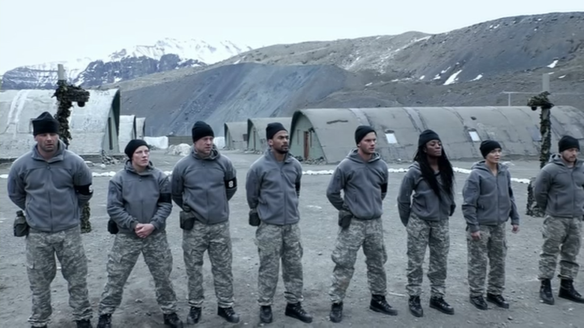 SAS Celebrity: Who Dares Wins