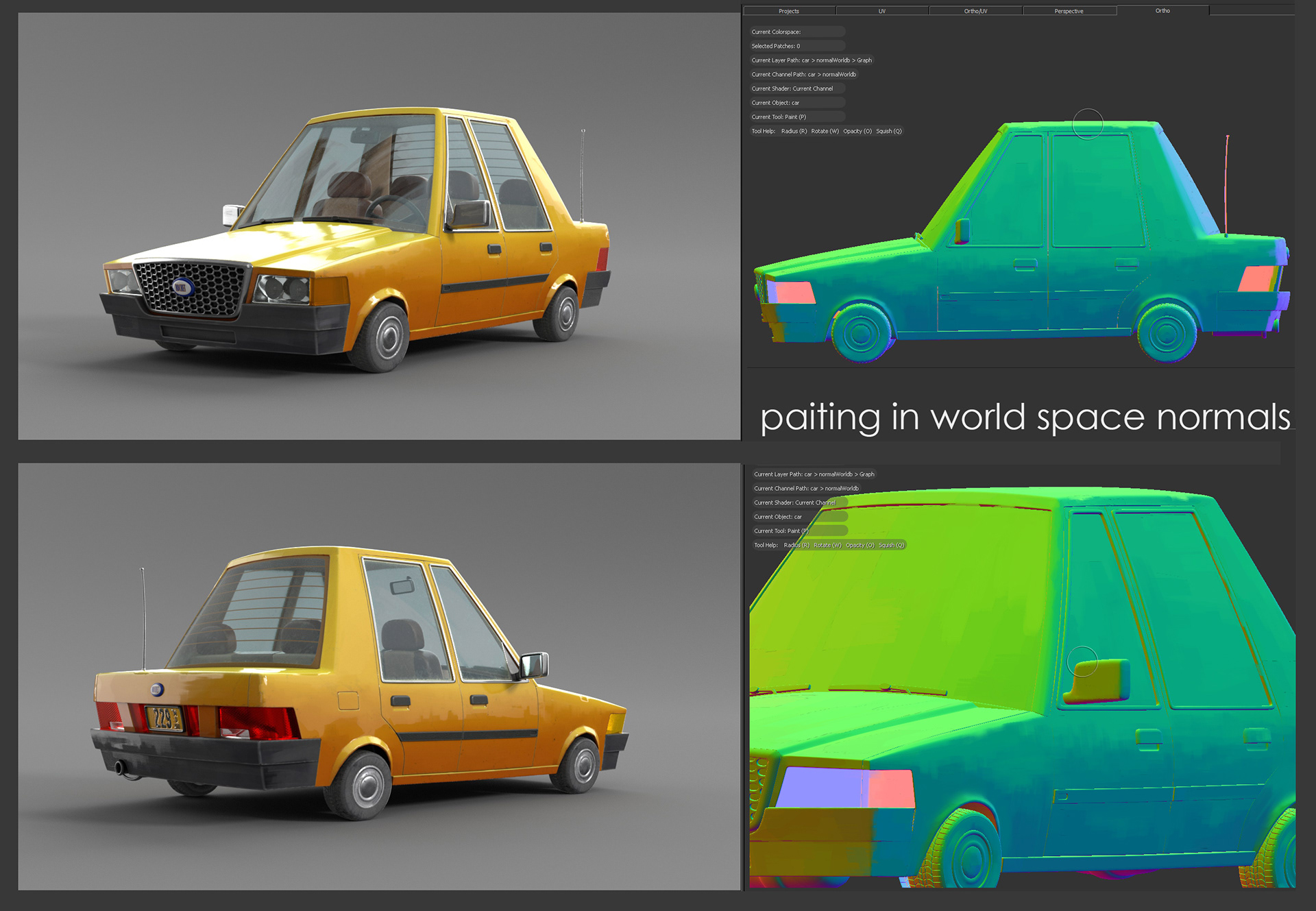 lookdev test