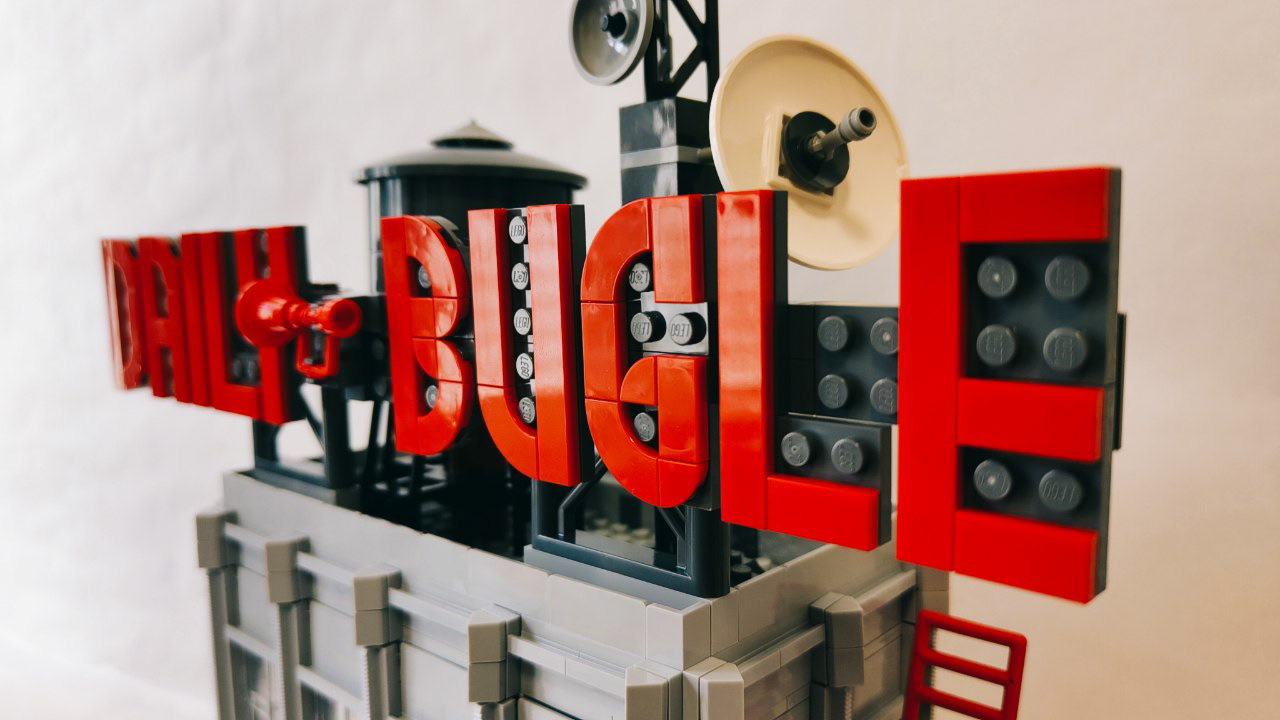 Set Daily Bugle