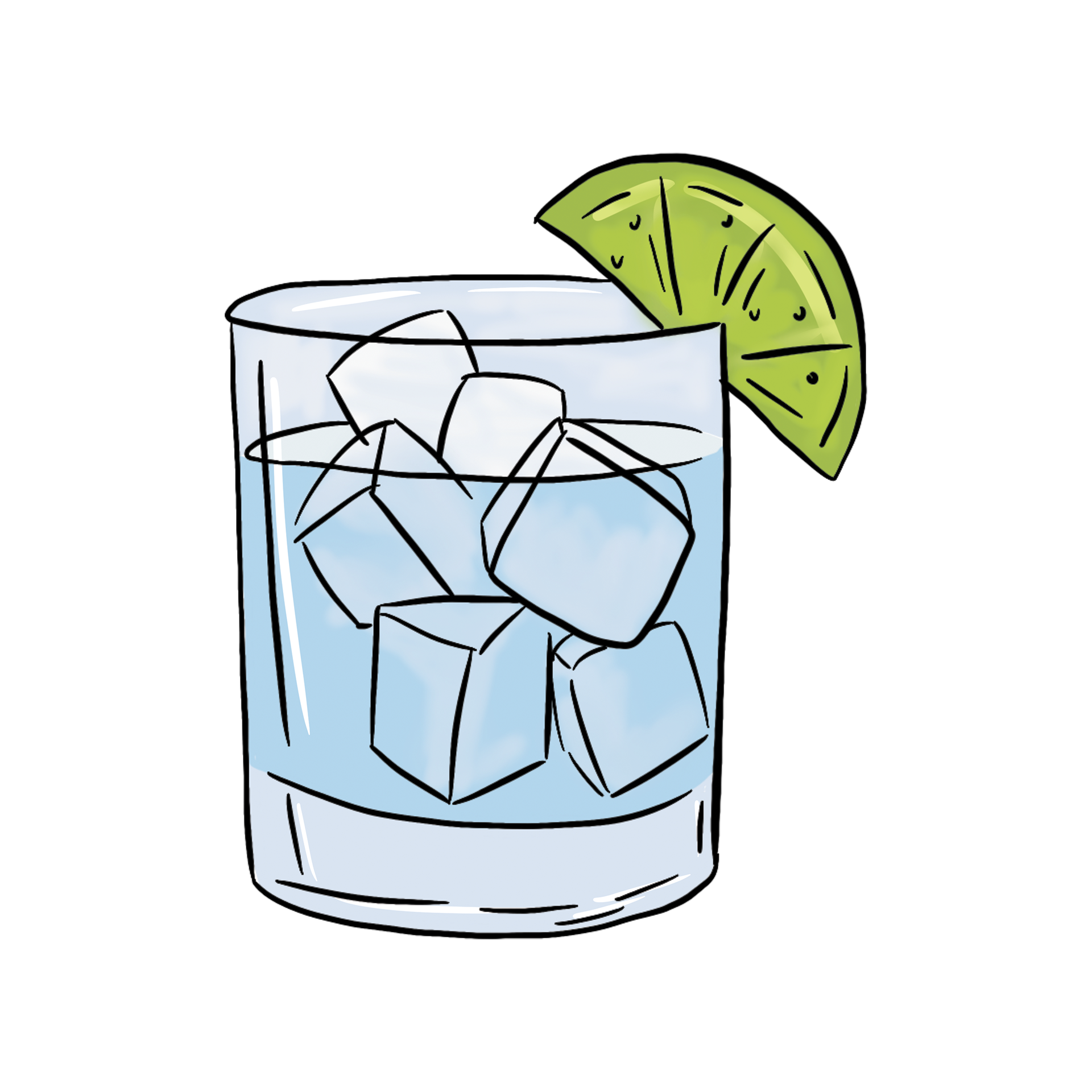 Gin & Tonic