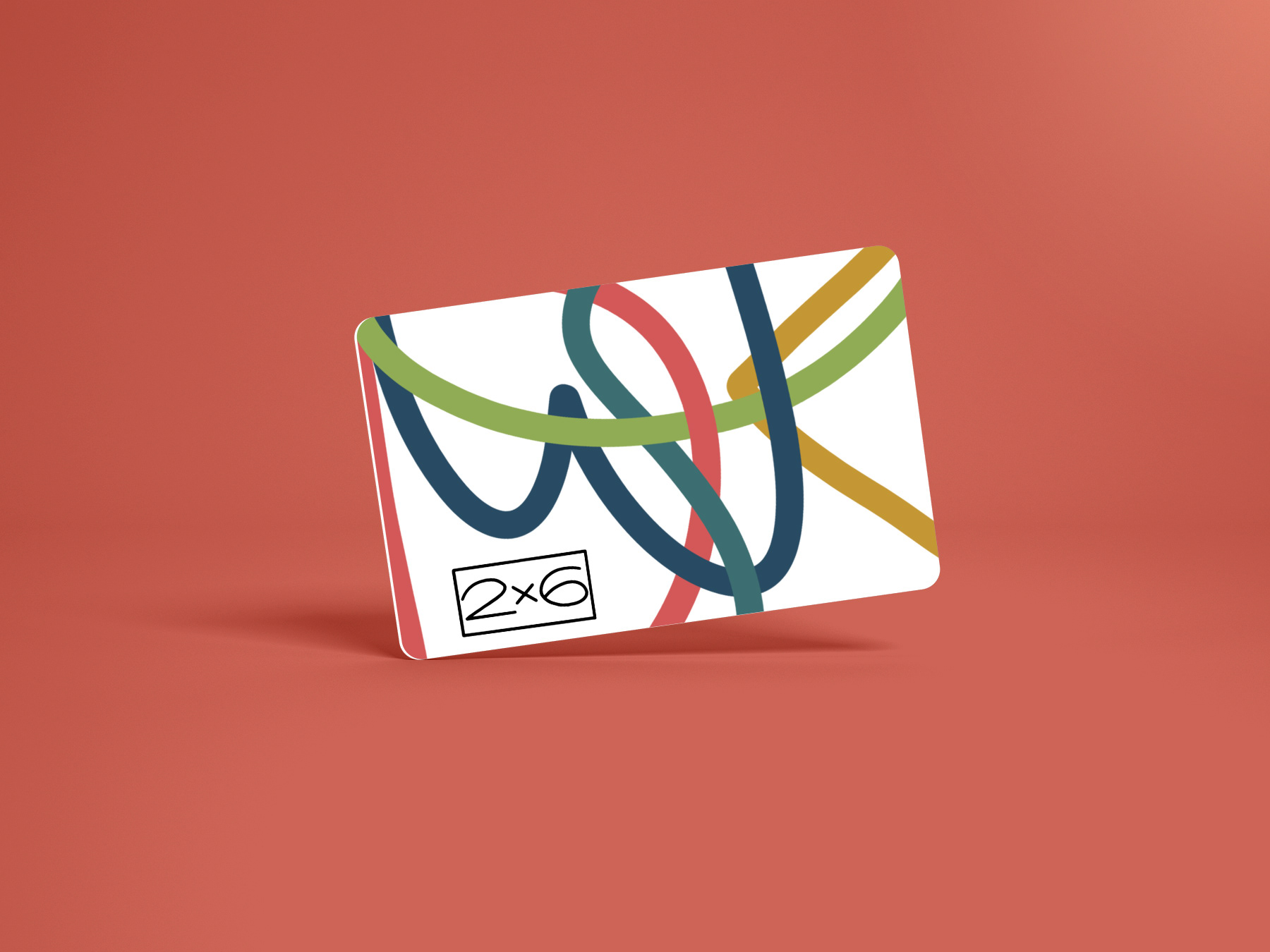 Gift card style 1