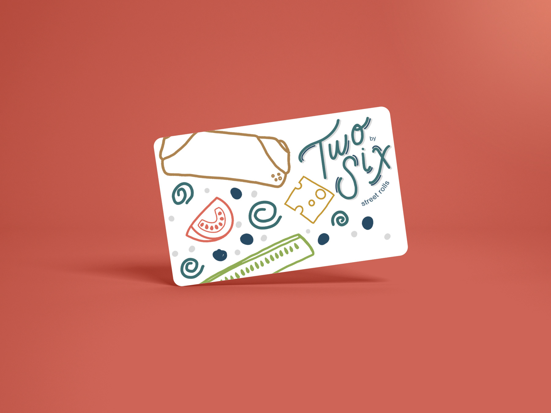 Gift card style 2