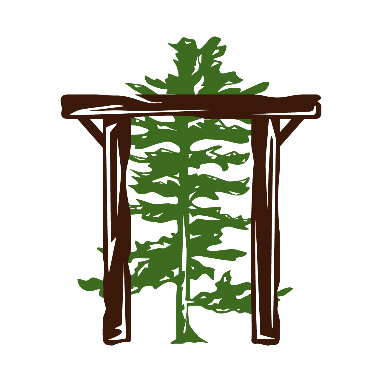 Tettegouche Gateway Logo Mark 